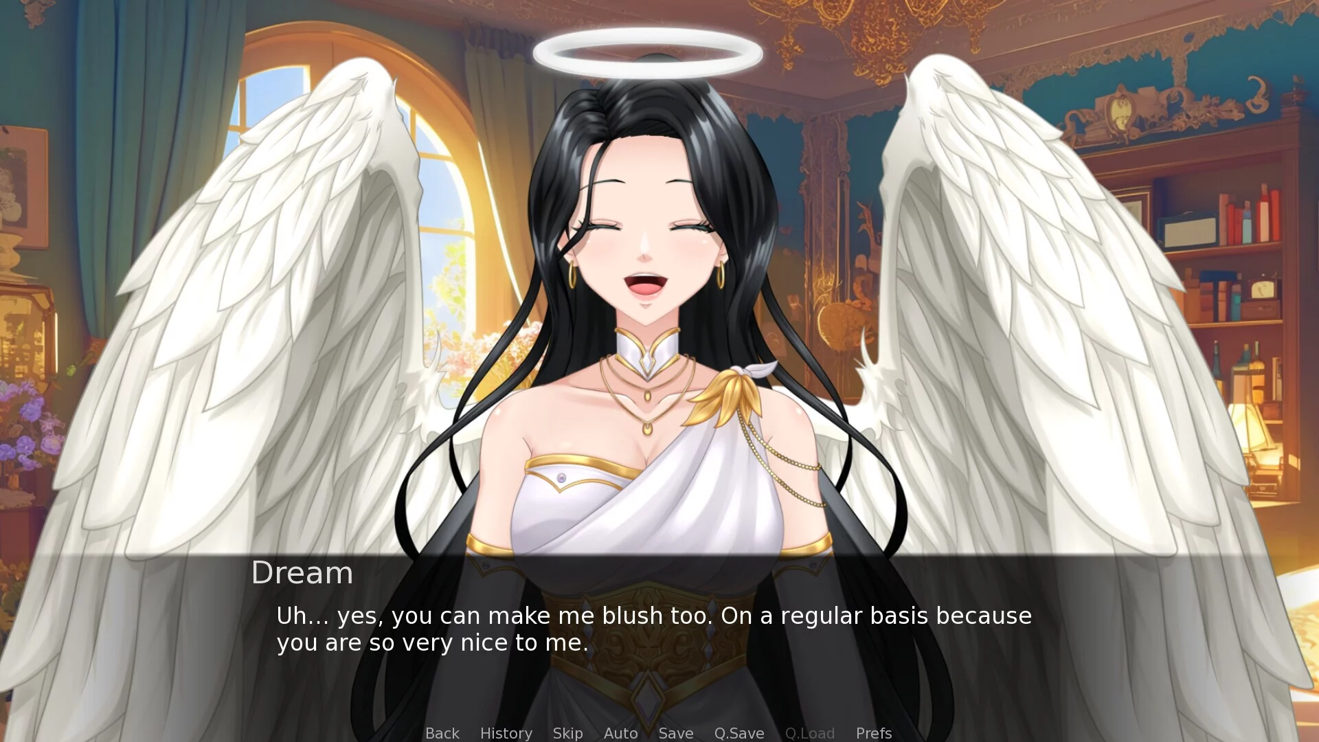 Изображение игры: Monster Girl Manor