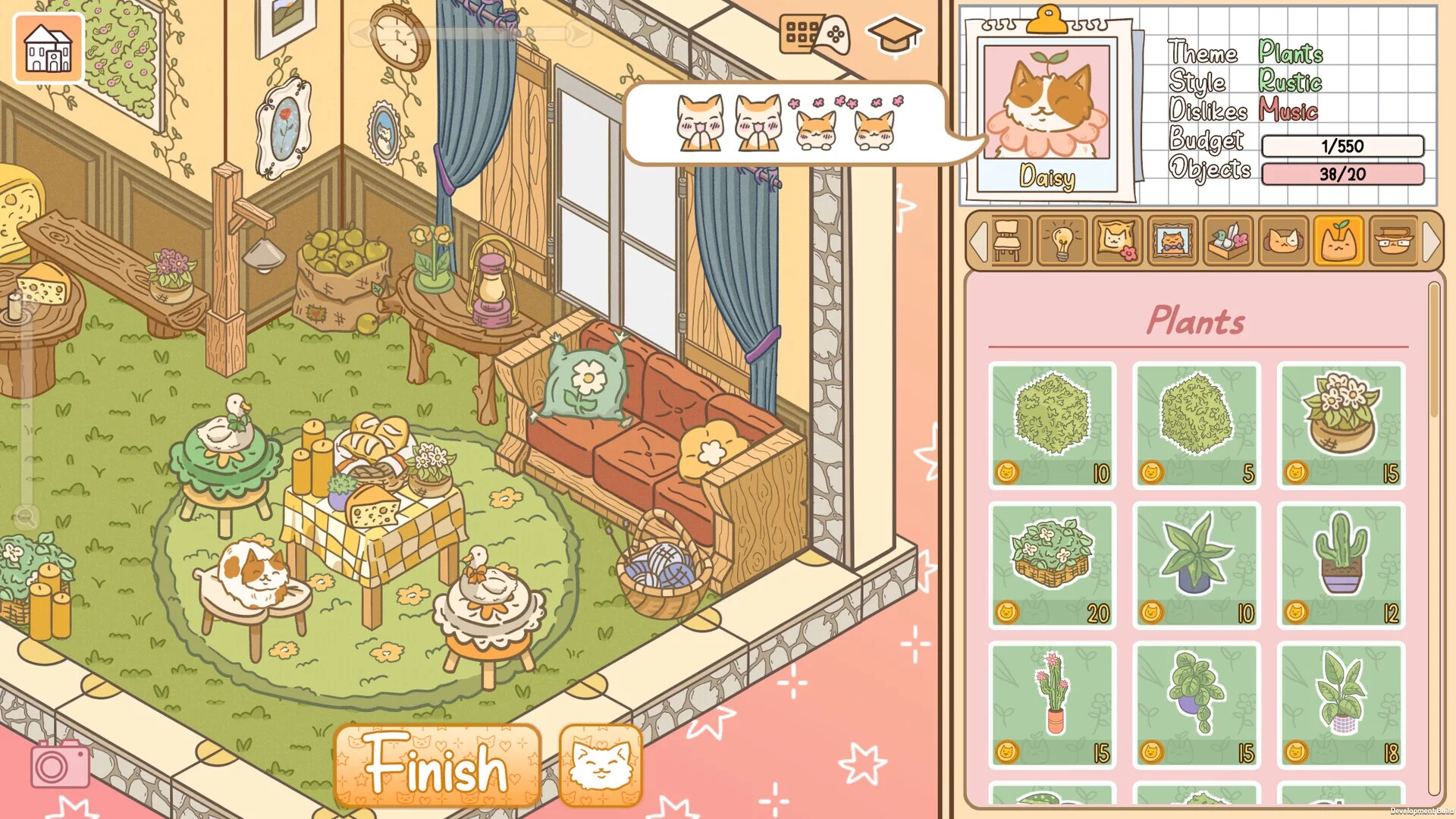 Изображение игры: Cats in Cozy Rooms