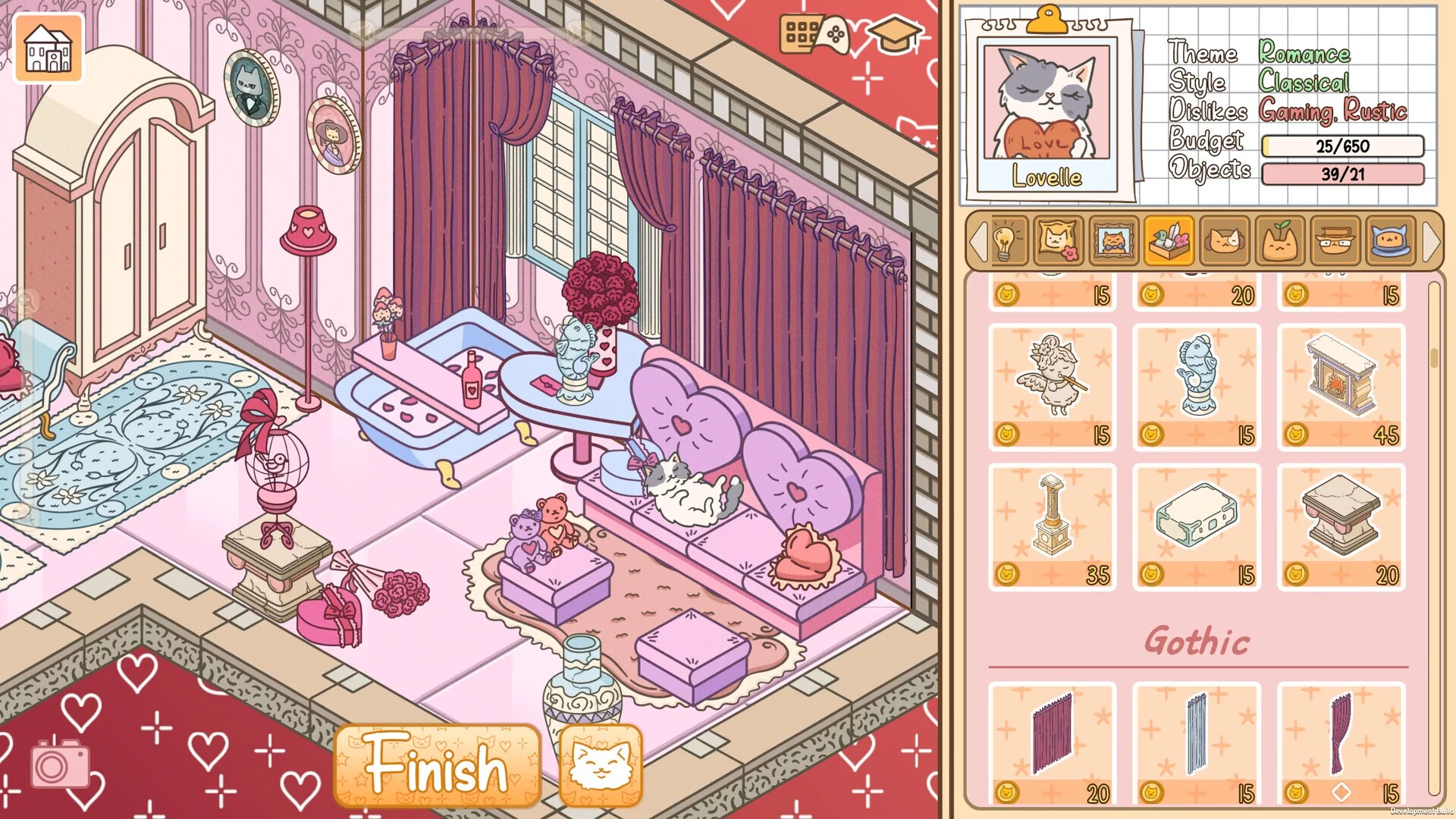 Изображение игры: Cats in Cozy Rooms