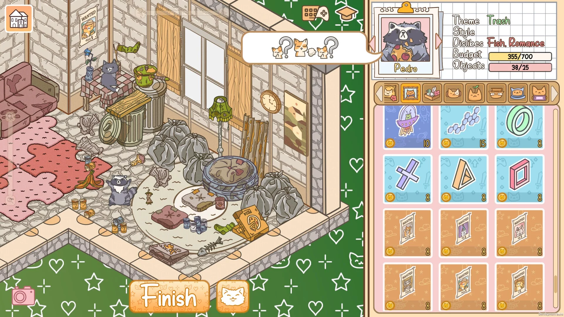 Изображение игры: Cats in Cozy Rooms