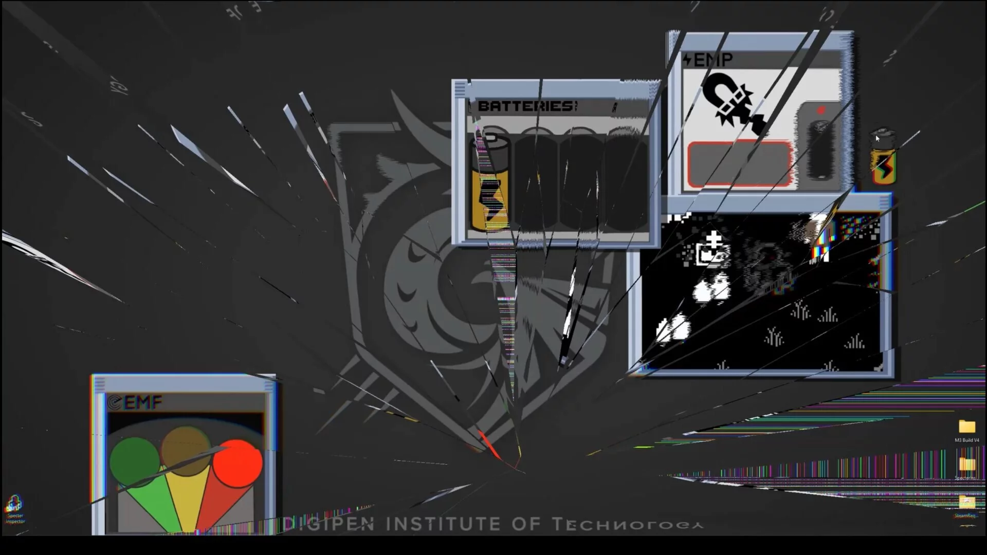 Изображение игры: Specter Inspector