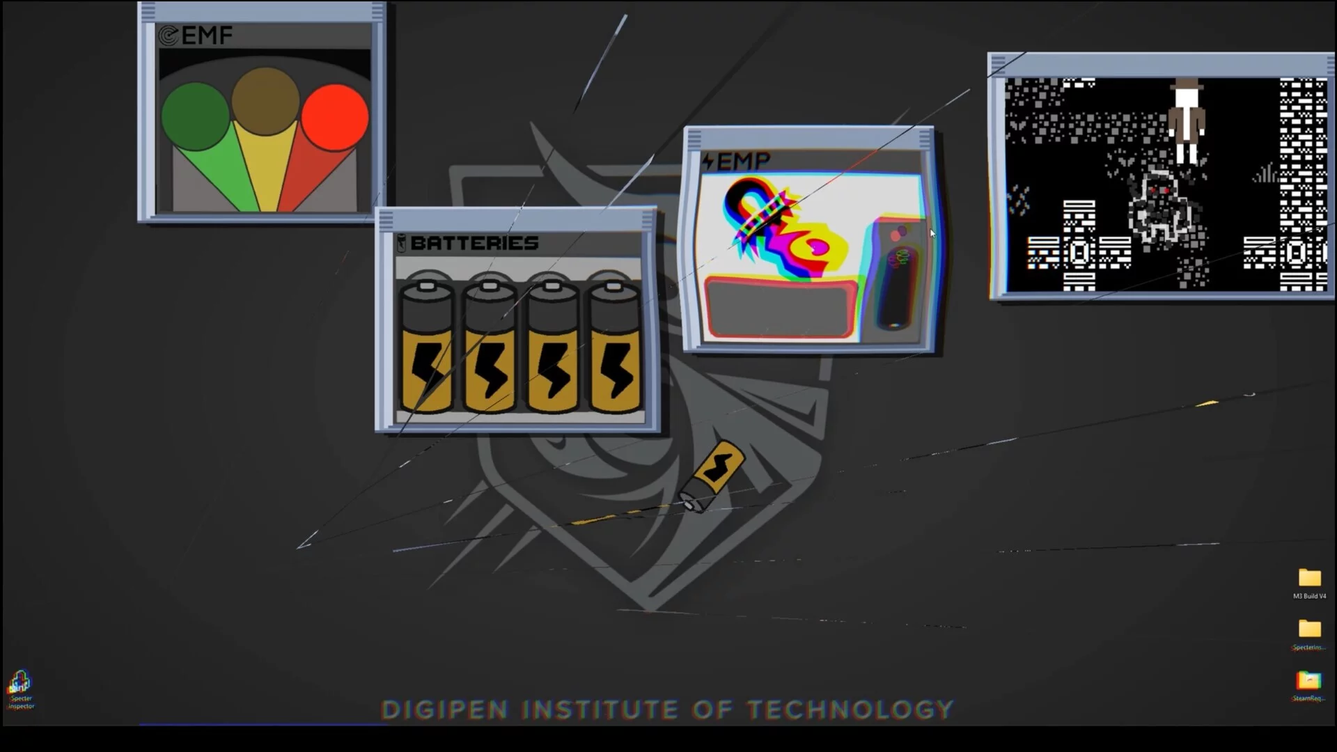 Изображение игры: Specter Inspector