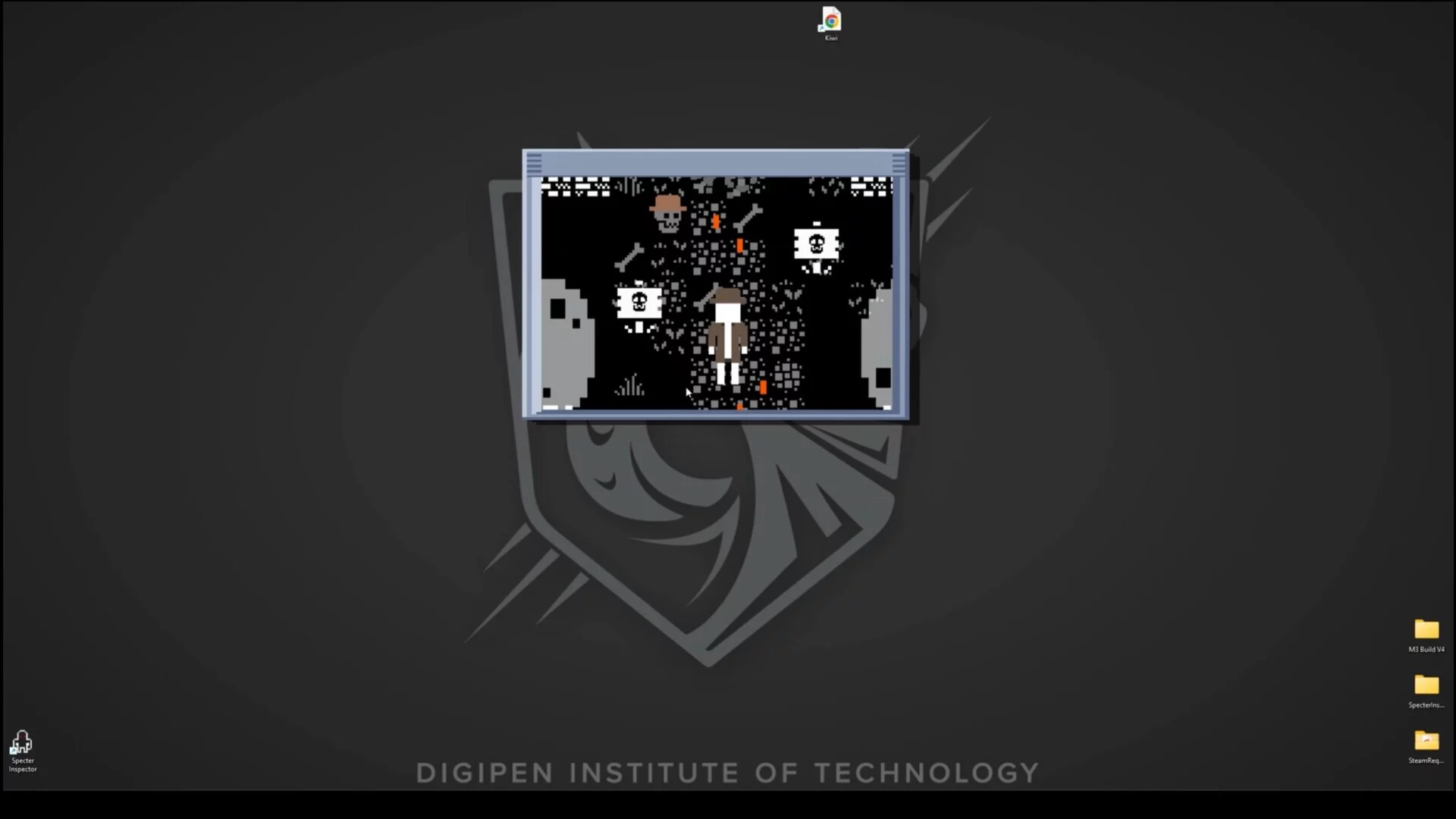 Изображение игры: Specter Inspector