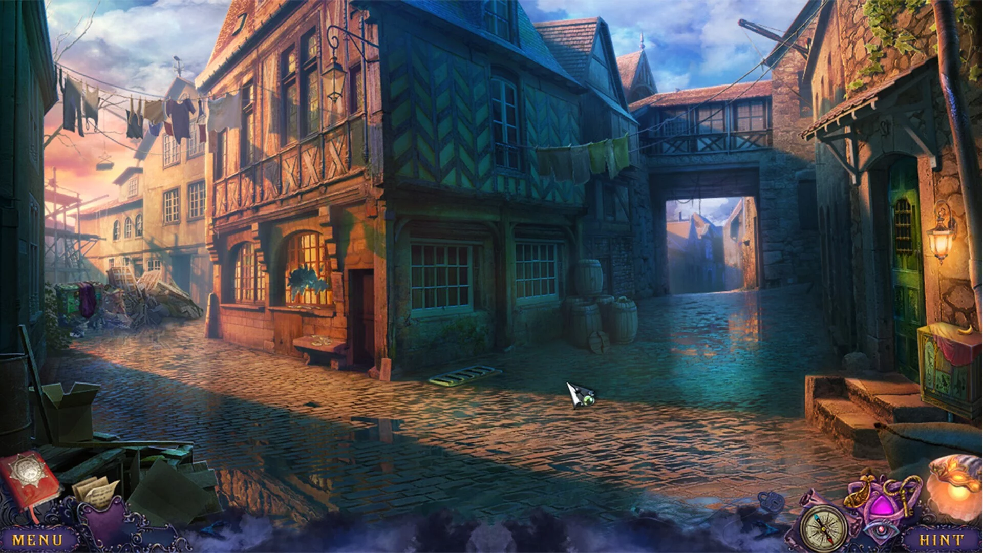 Изображение игры: Whispered Secrets: Song of Sorrow Collector's Edition