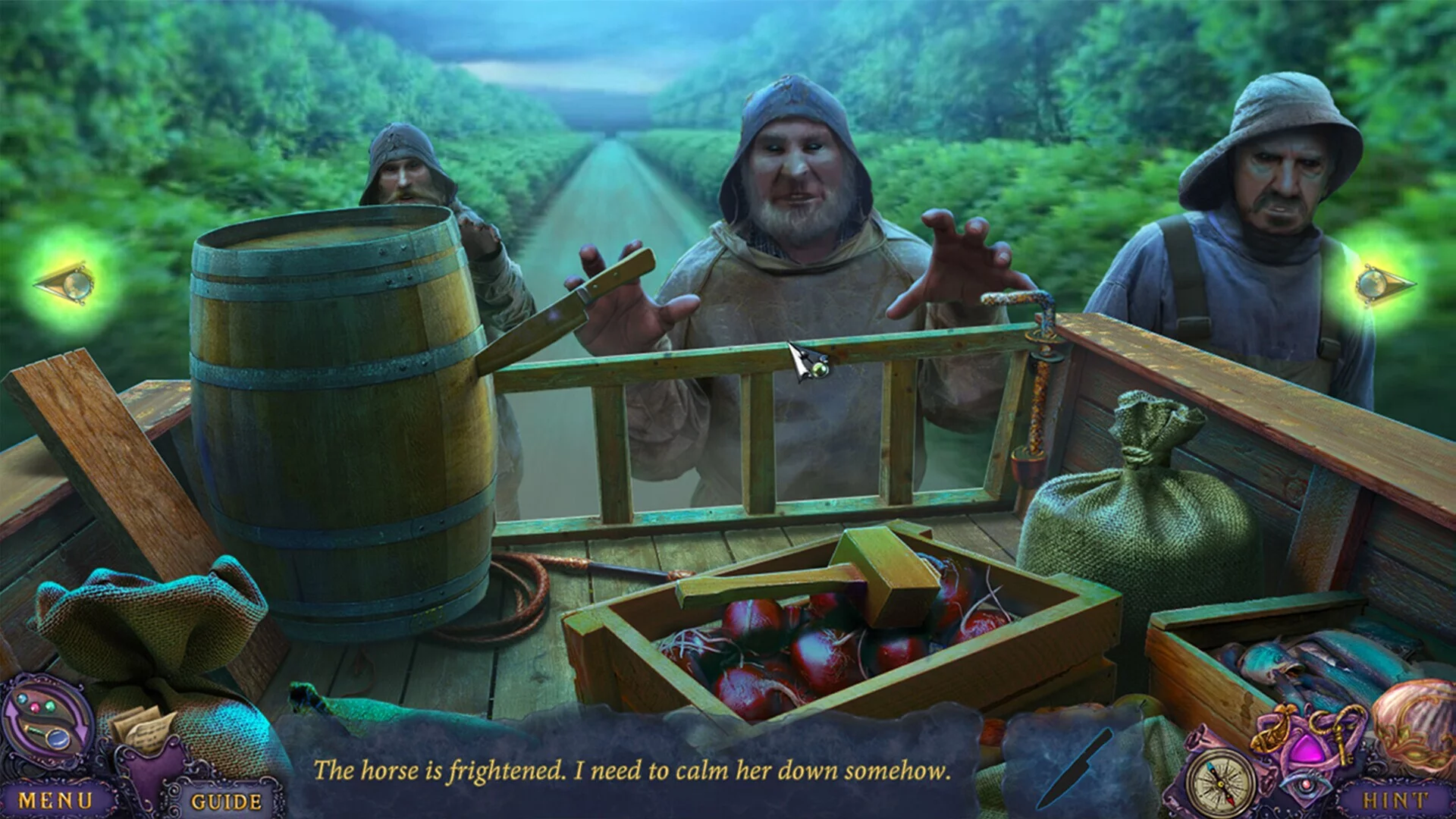 Изображение игры: Whispered Secrets: Song of Sorrow Collector's Edition