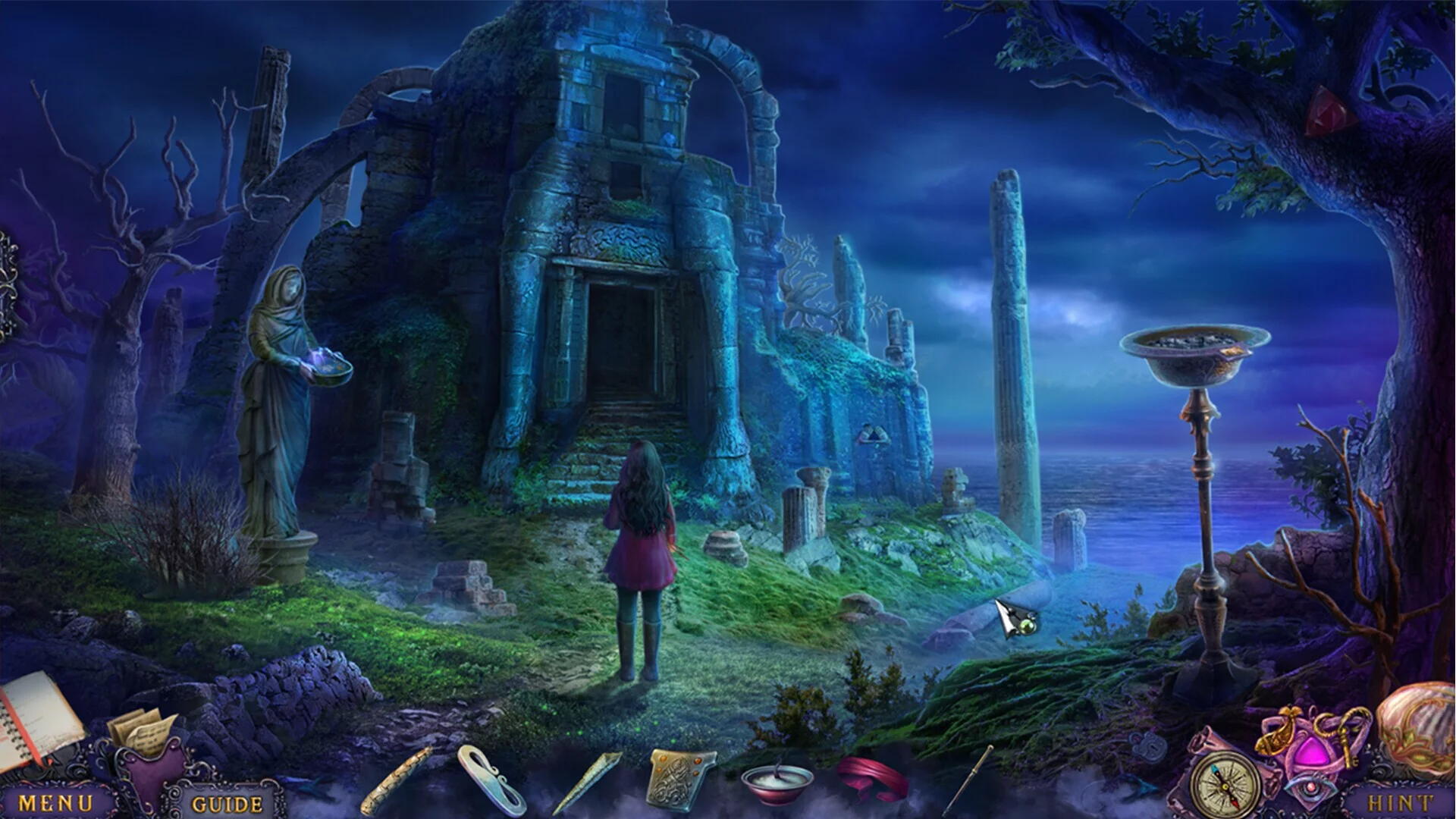 Изображение игры: Whispered Secrets: Song of Sorrow Collector's Edition