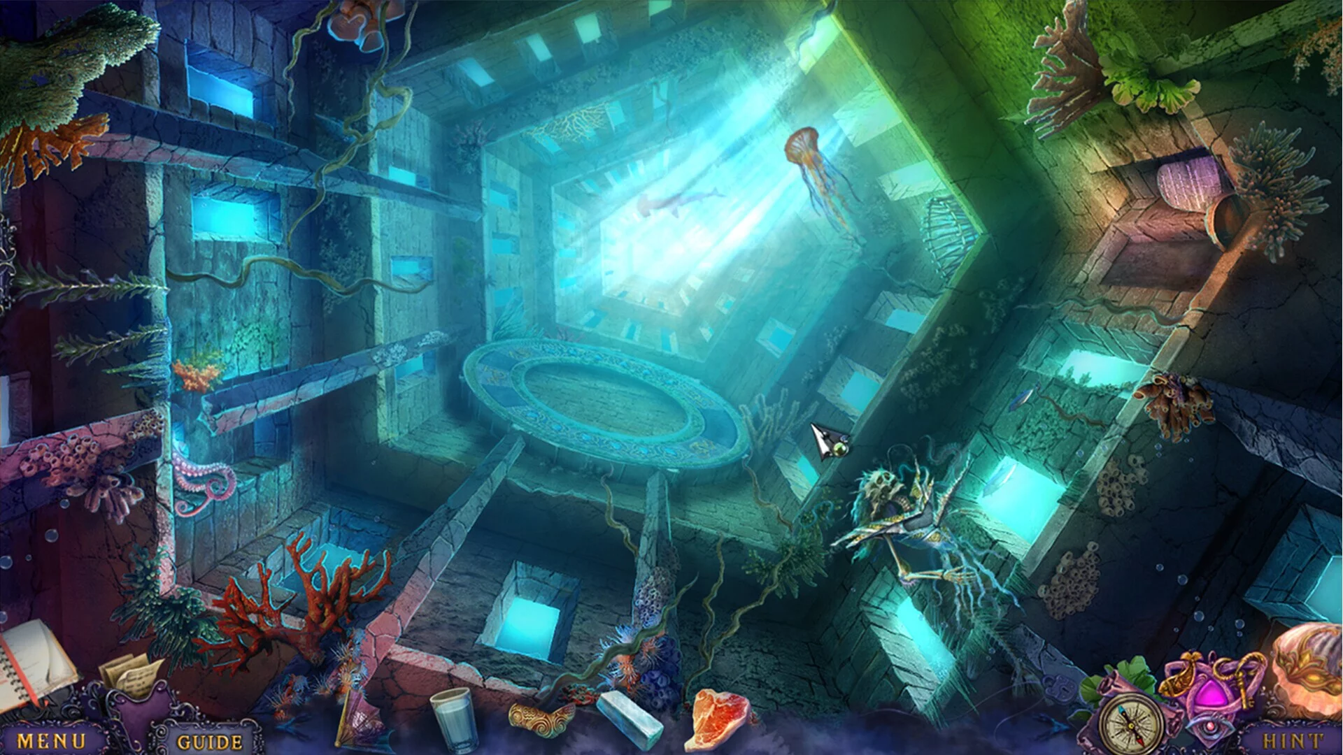 Изображение игры: Whispered Secrets: Song of Sorrow Collector's Edition