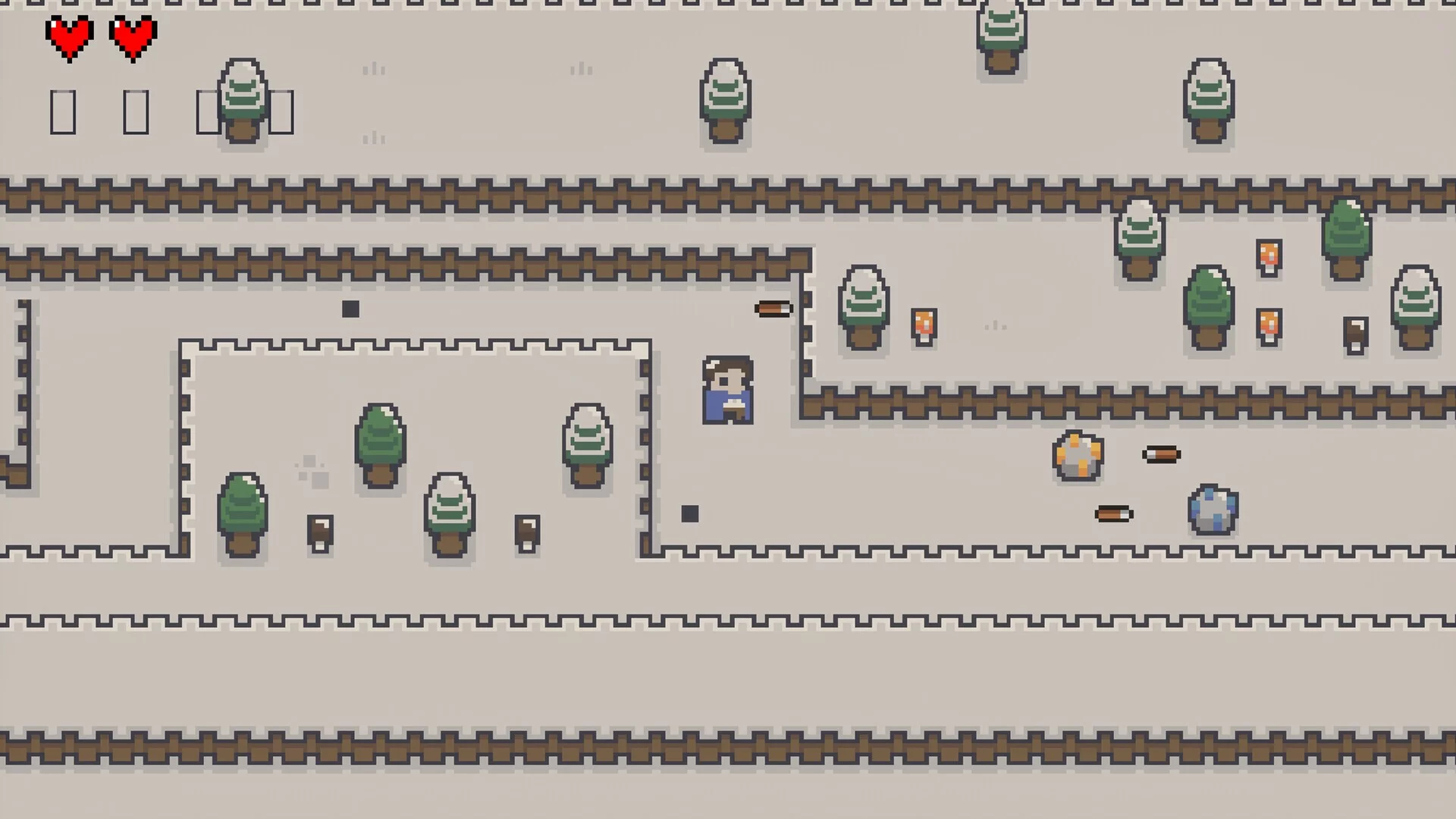 Изображение игры: Way to Town