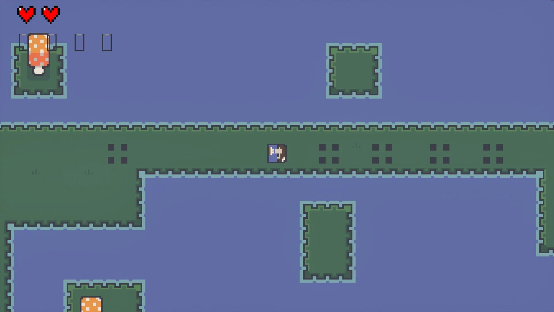 Изображение игры: Way to Town