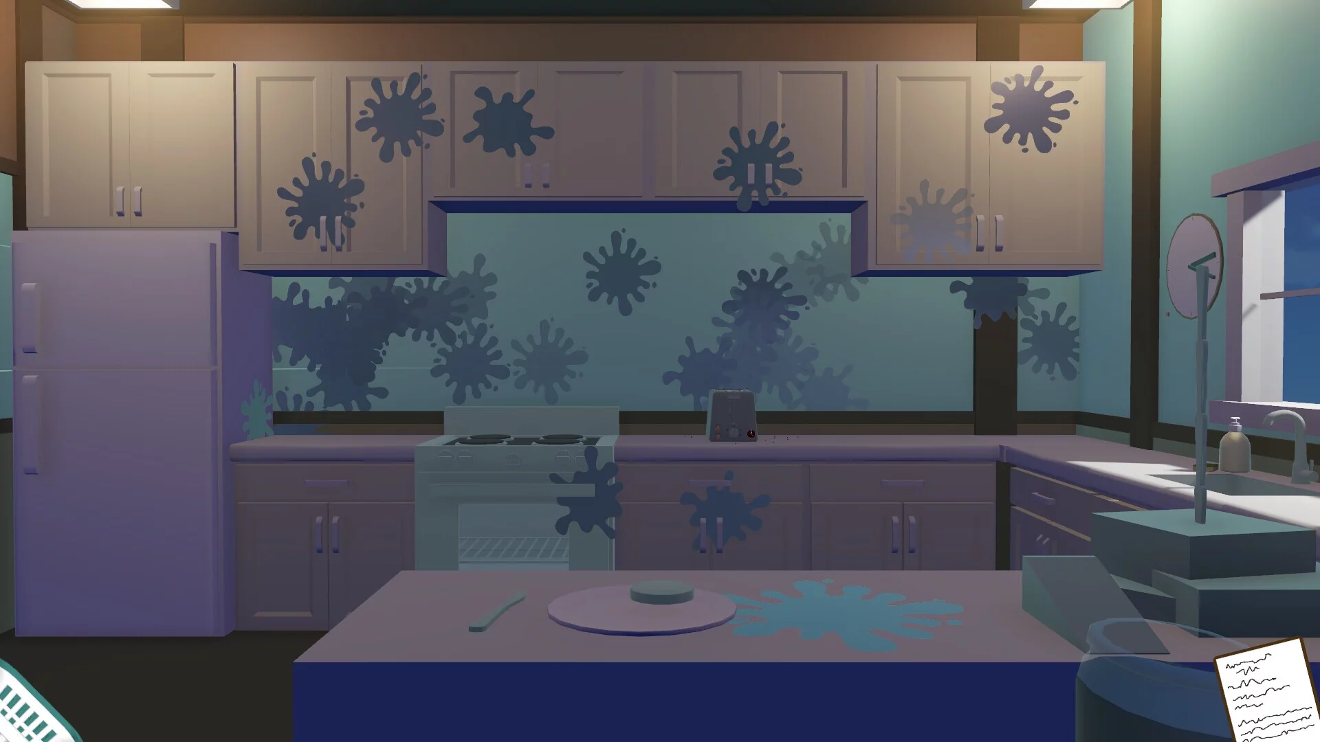 Изображение игры: Sometimes Toast is O.K.