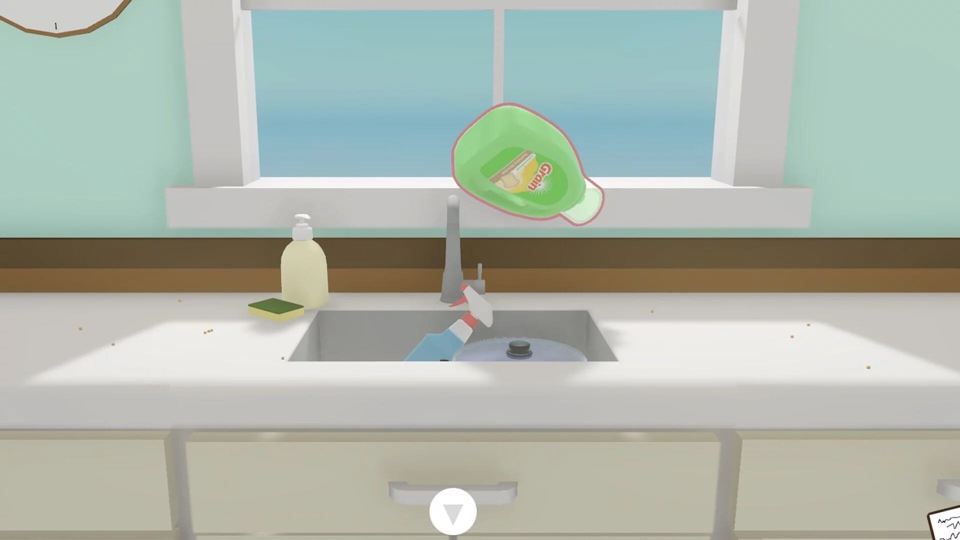 Изображение игры: Sometimes Toast is O.K.