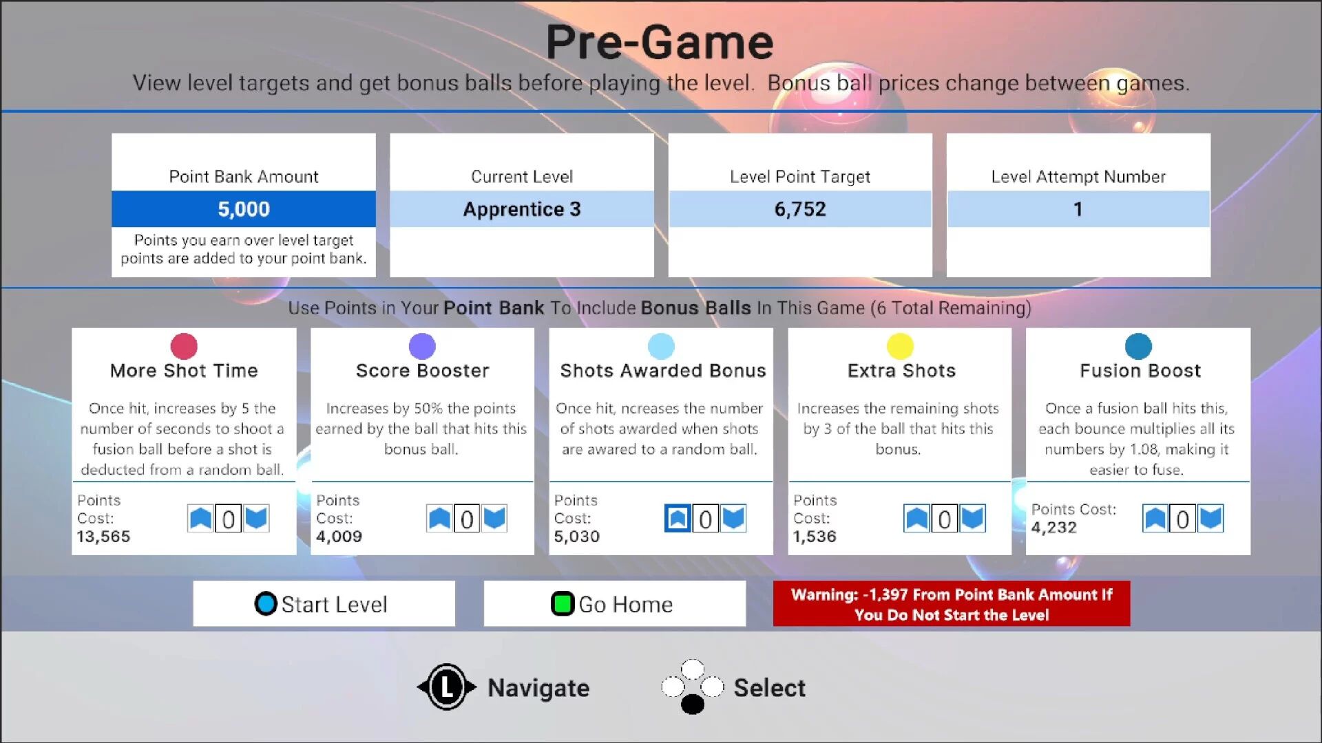 Изображение игры: Fusion Skills