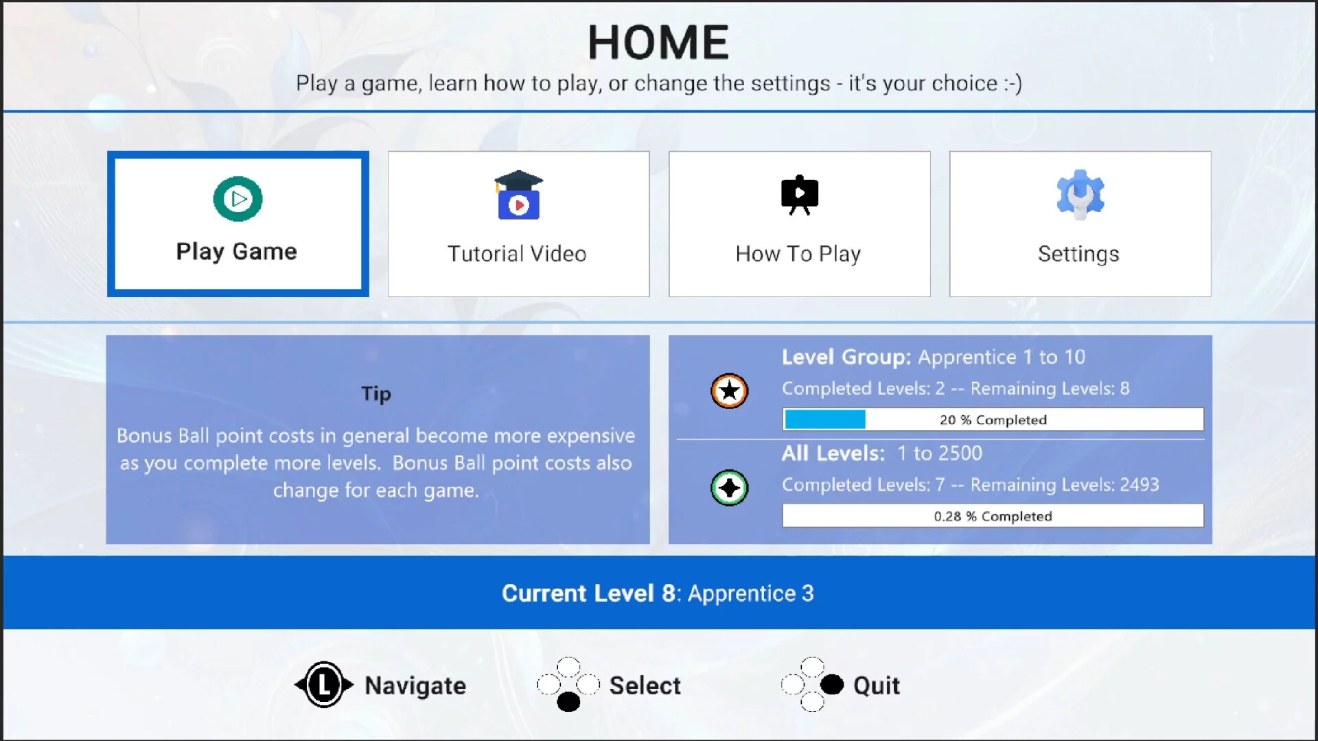 Изображение игры: Fusion Skills