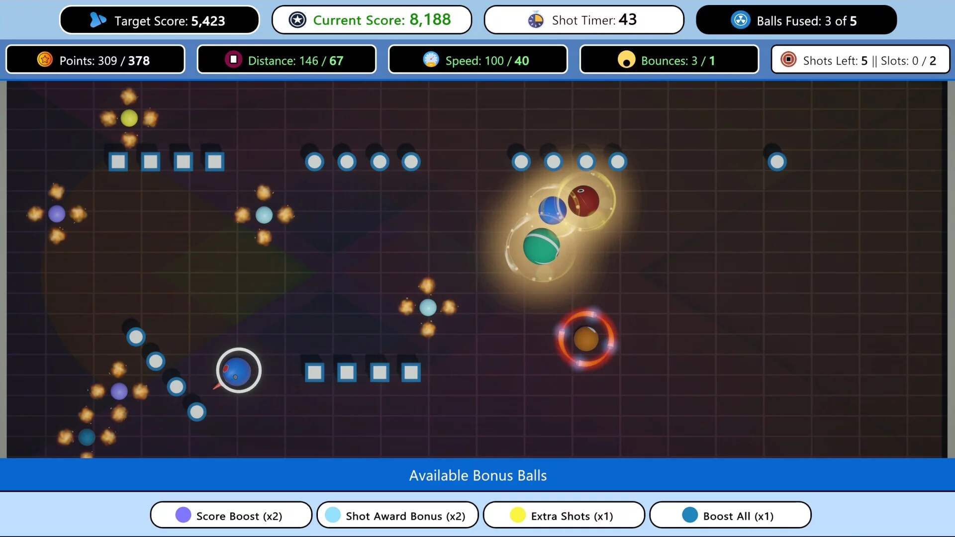 Изображение игры: Fusion Skills
