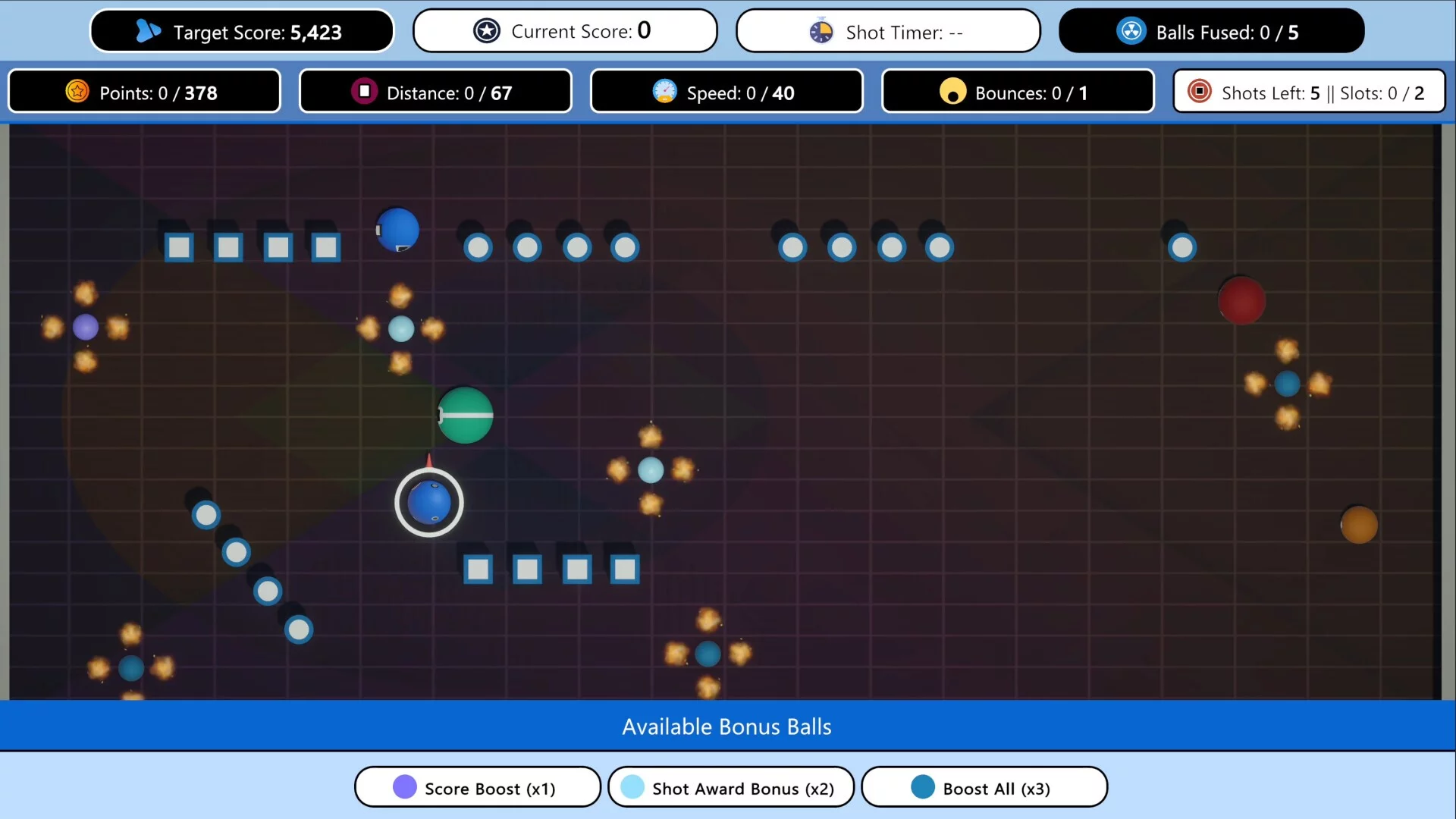 Изображение игры: Fusion Skills
