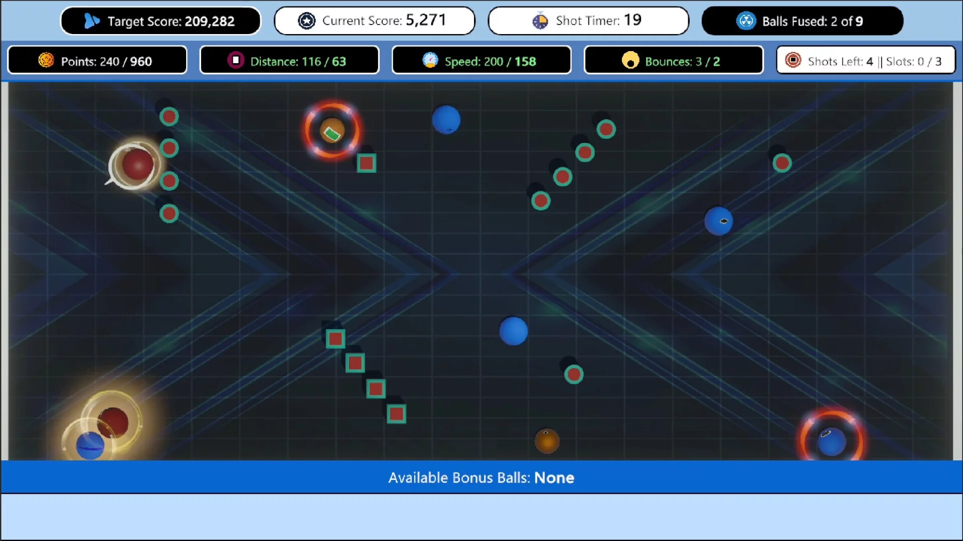Изображение игры: Fusion Skills