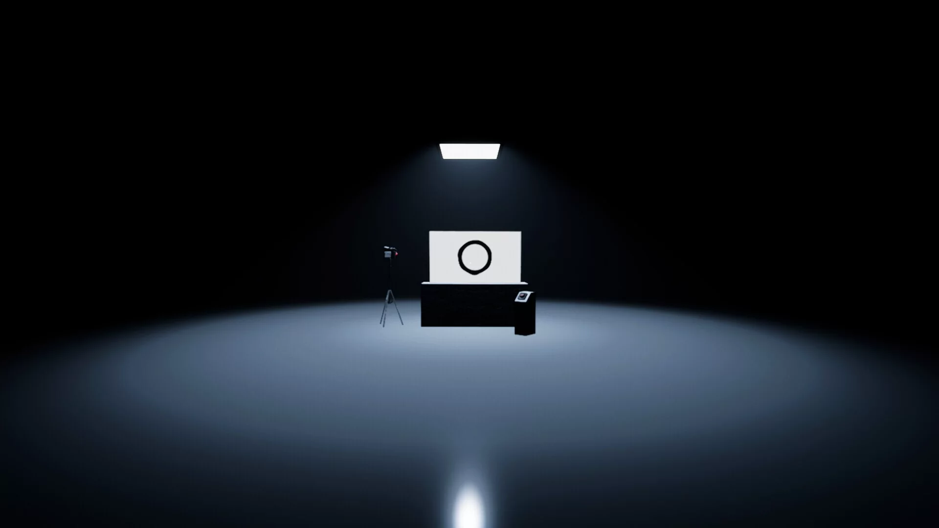 Изображение игры: White Room Protocol