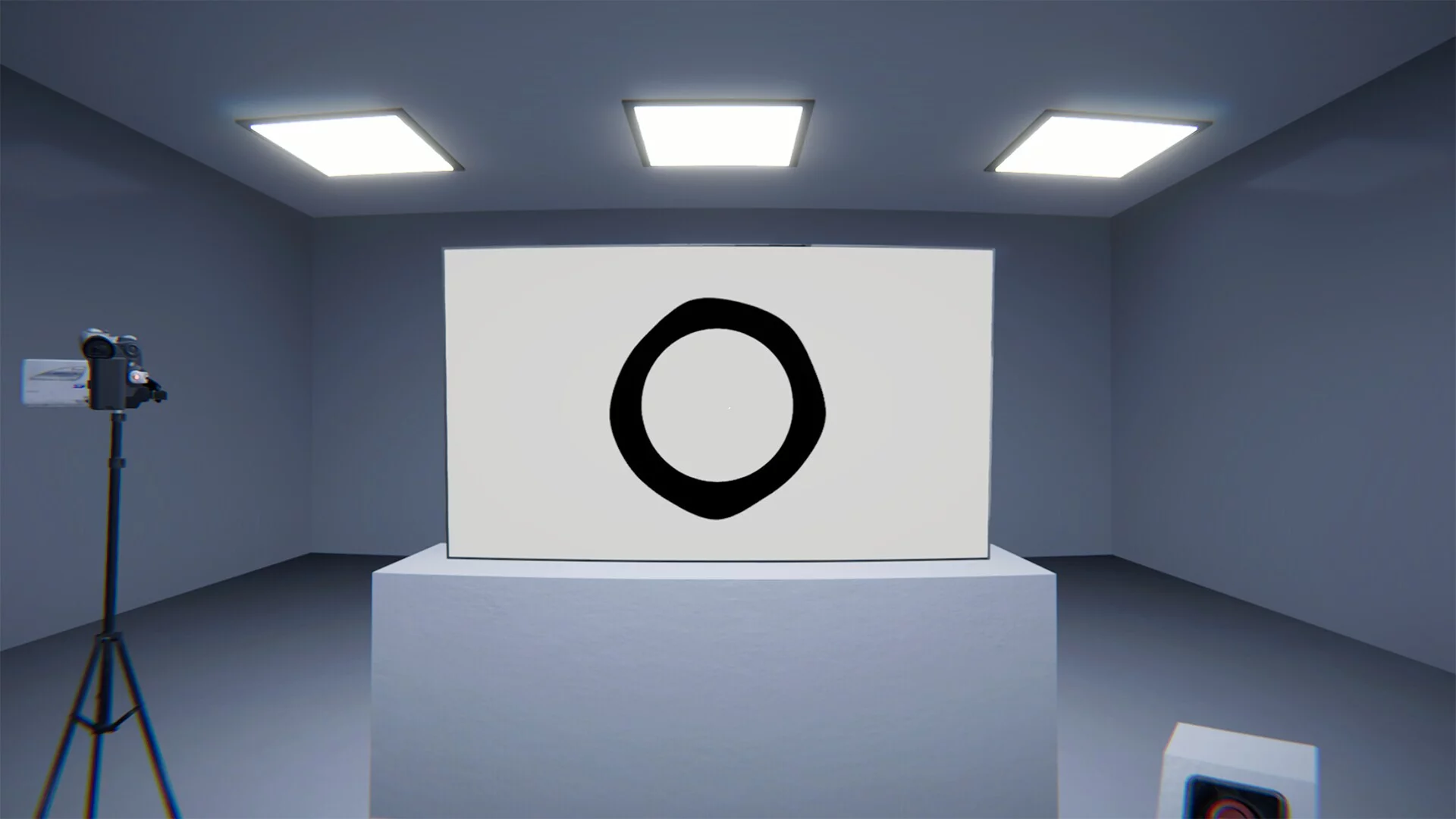 Изображение игры: White Room Protocol