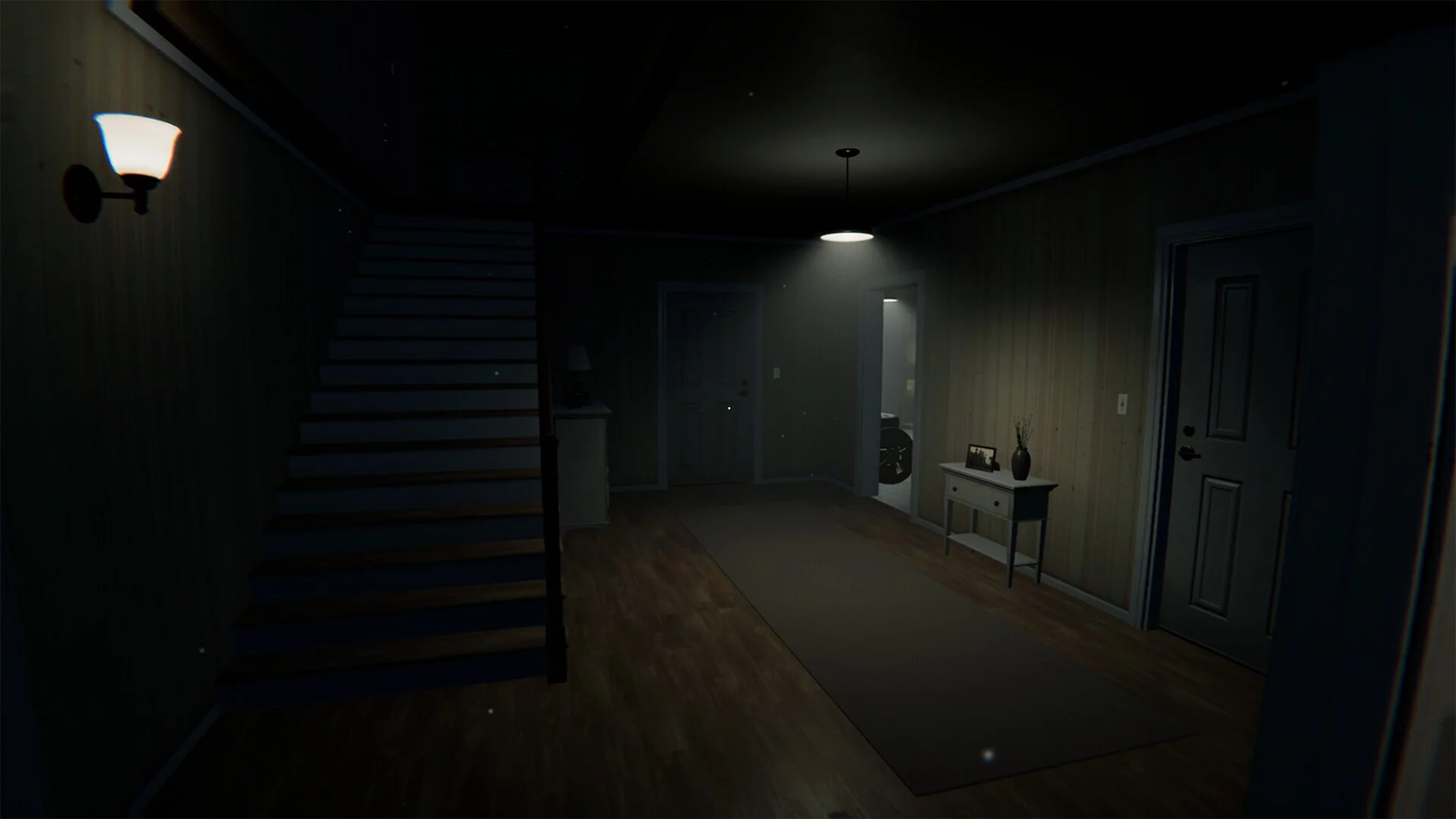 Изображение игры: White Room Protocol