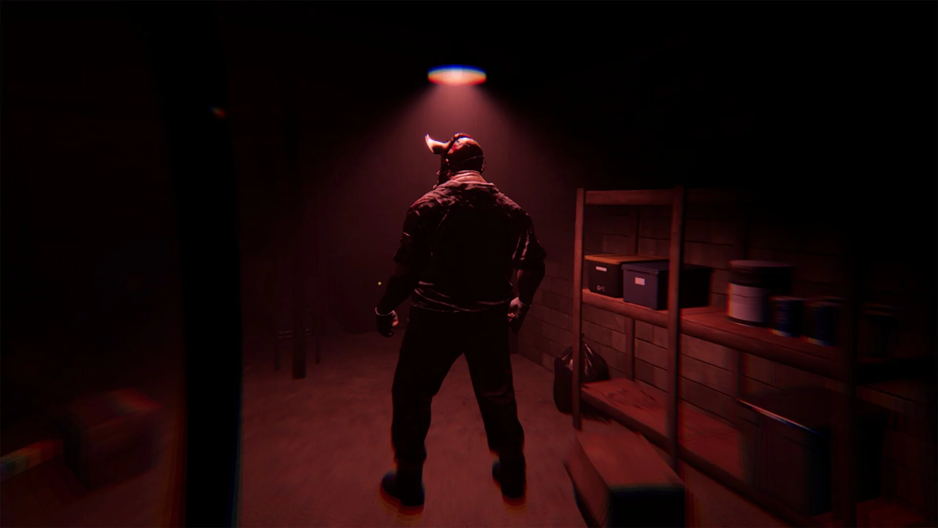 Изображение игры: White Room Protocol