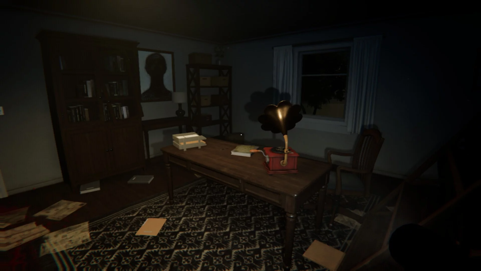 Изображение игры: White Room Protocol