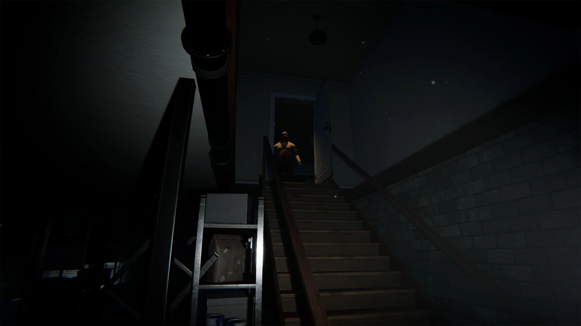 Изображение игры: White Room Protocol