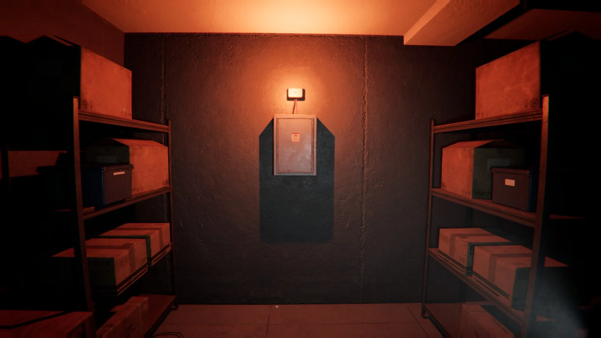 Изображение игры: White Room Protocol