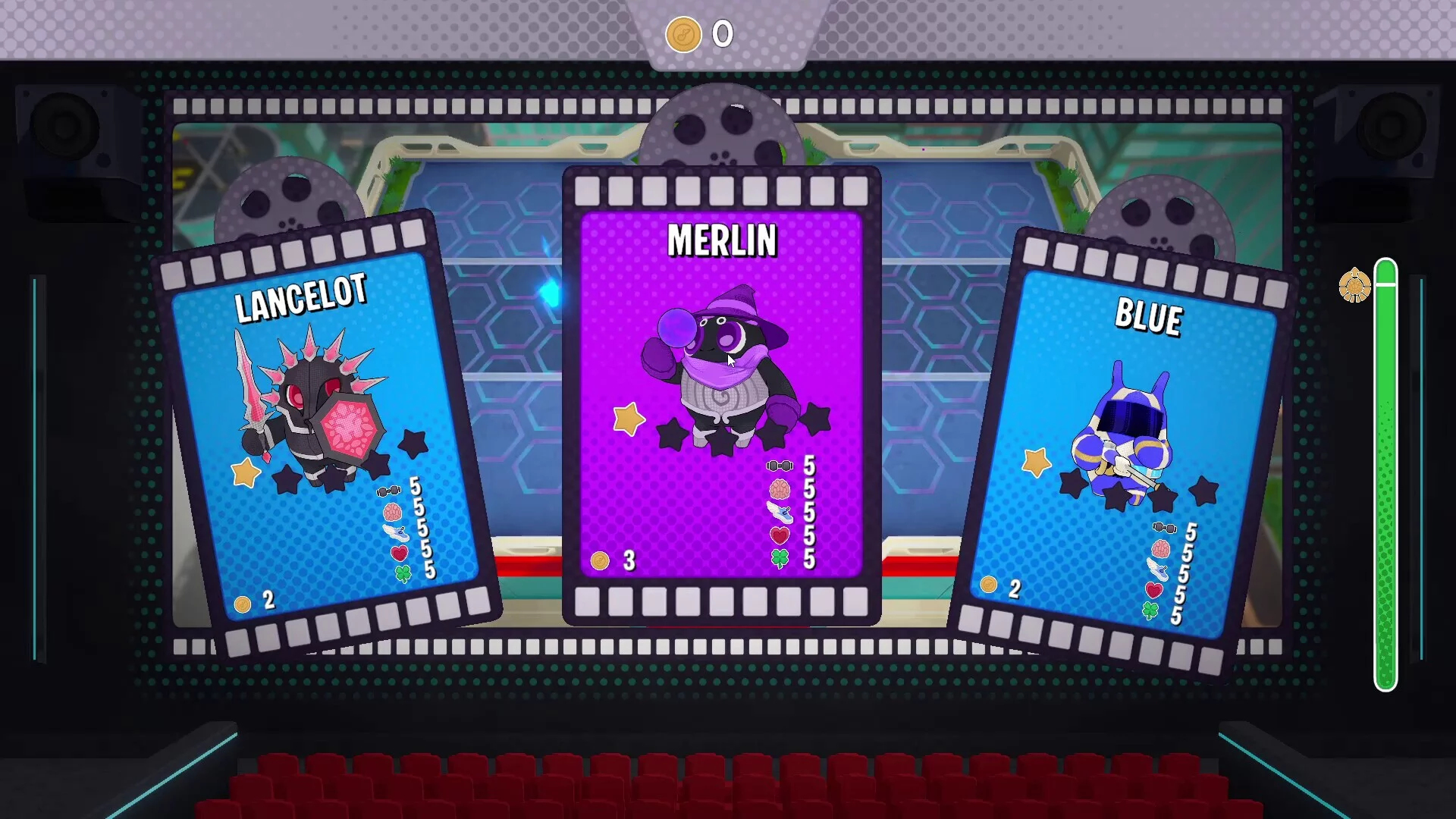 Изображение игры: Popcorn Popstars