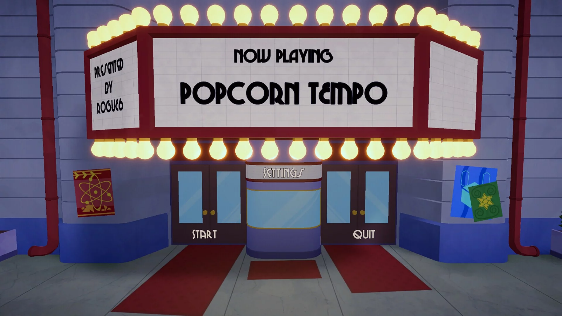 Изображение игры: Popcorn Popstars