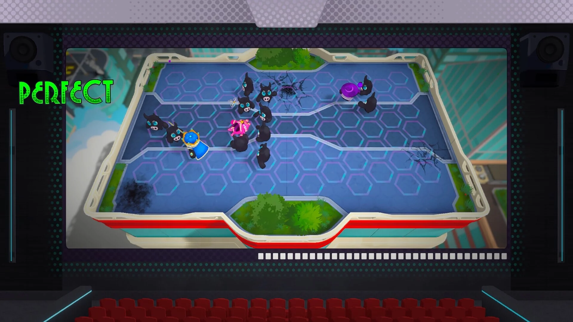 Изображение игры: Popcorn Popstars