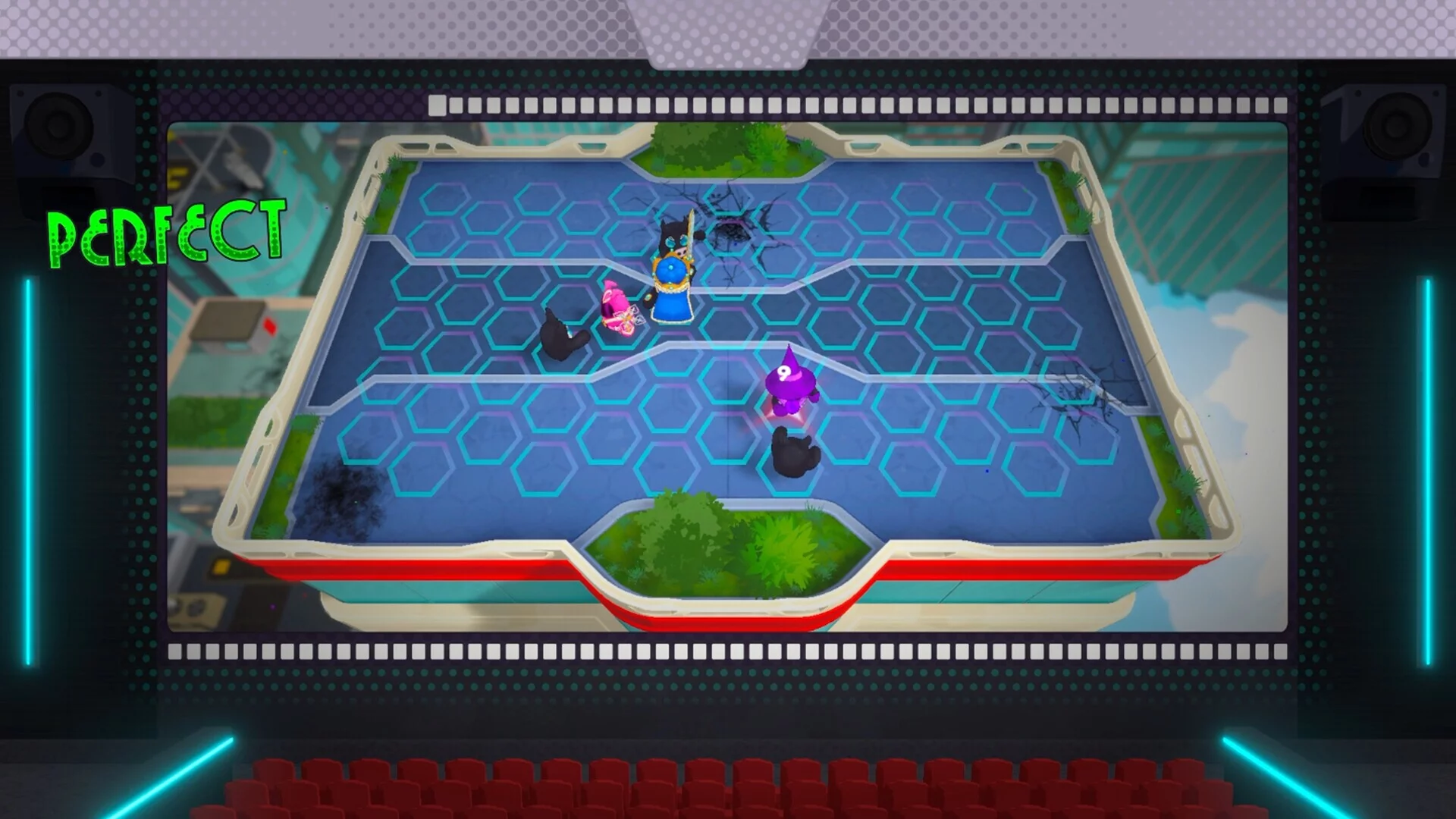 Изображение игры: Popcorn Popstars