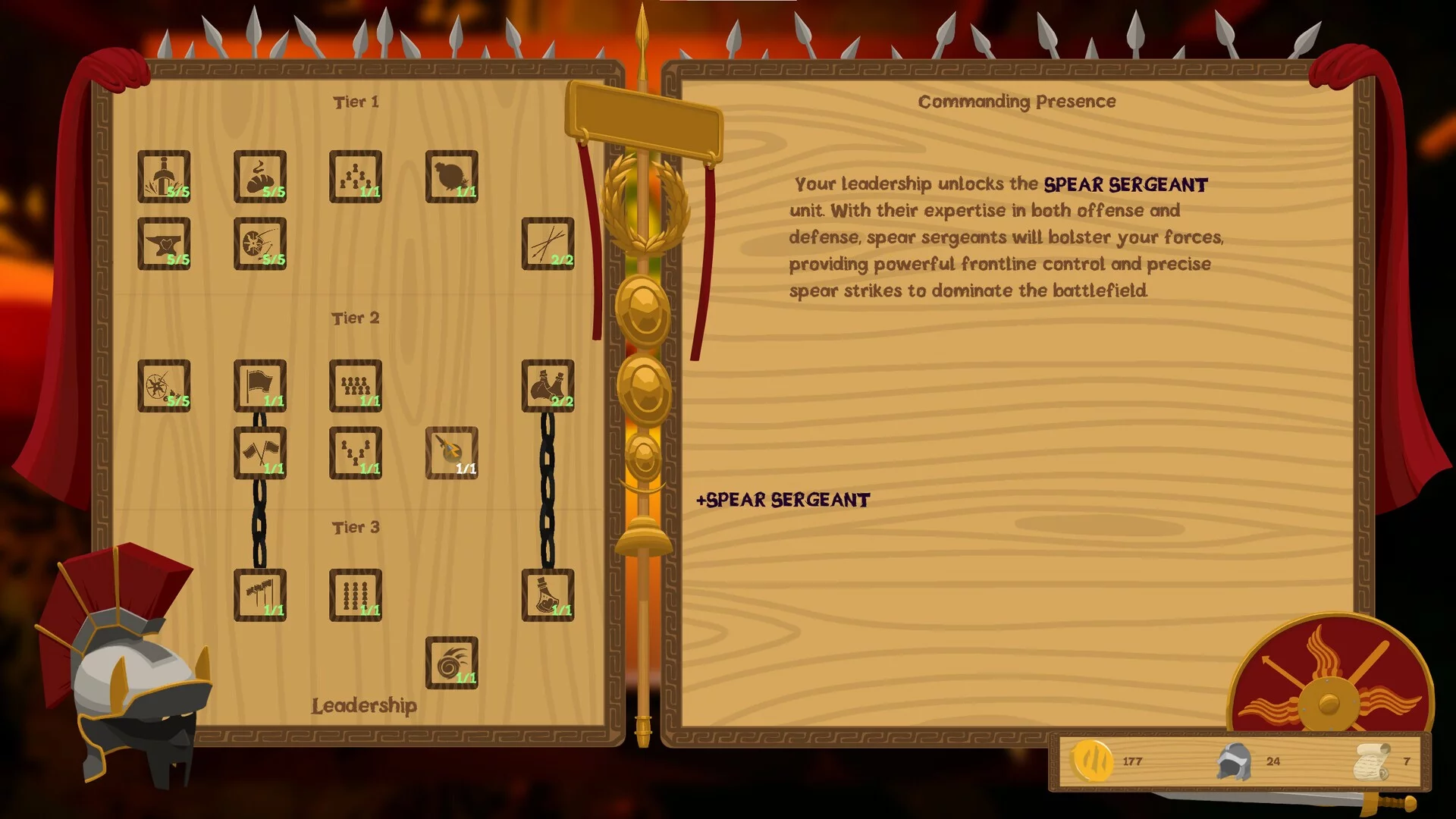 Изображение игры: Arcana Roma