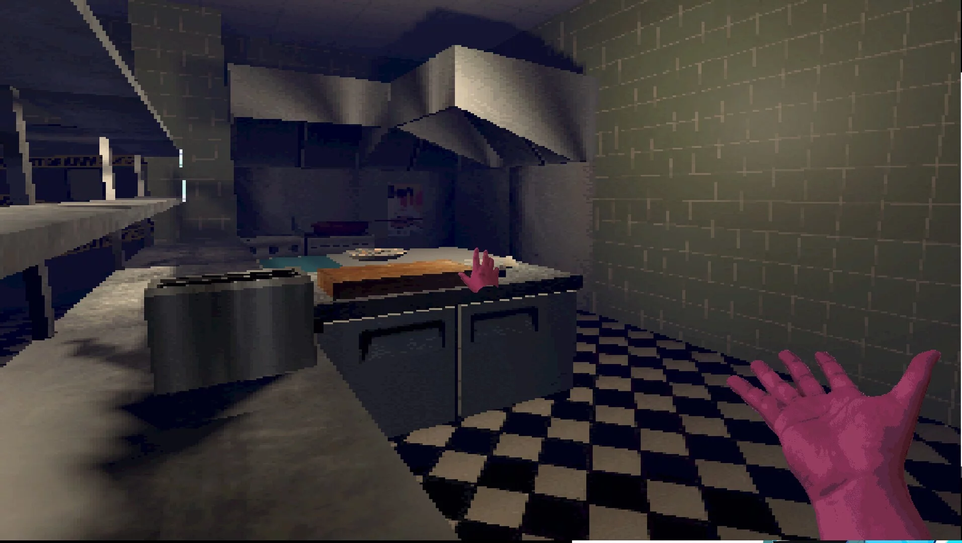 Изображение игры: Stomach
