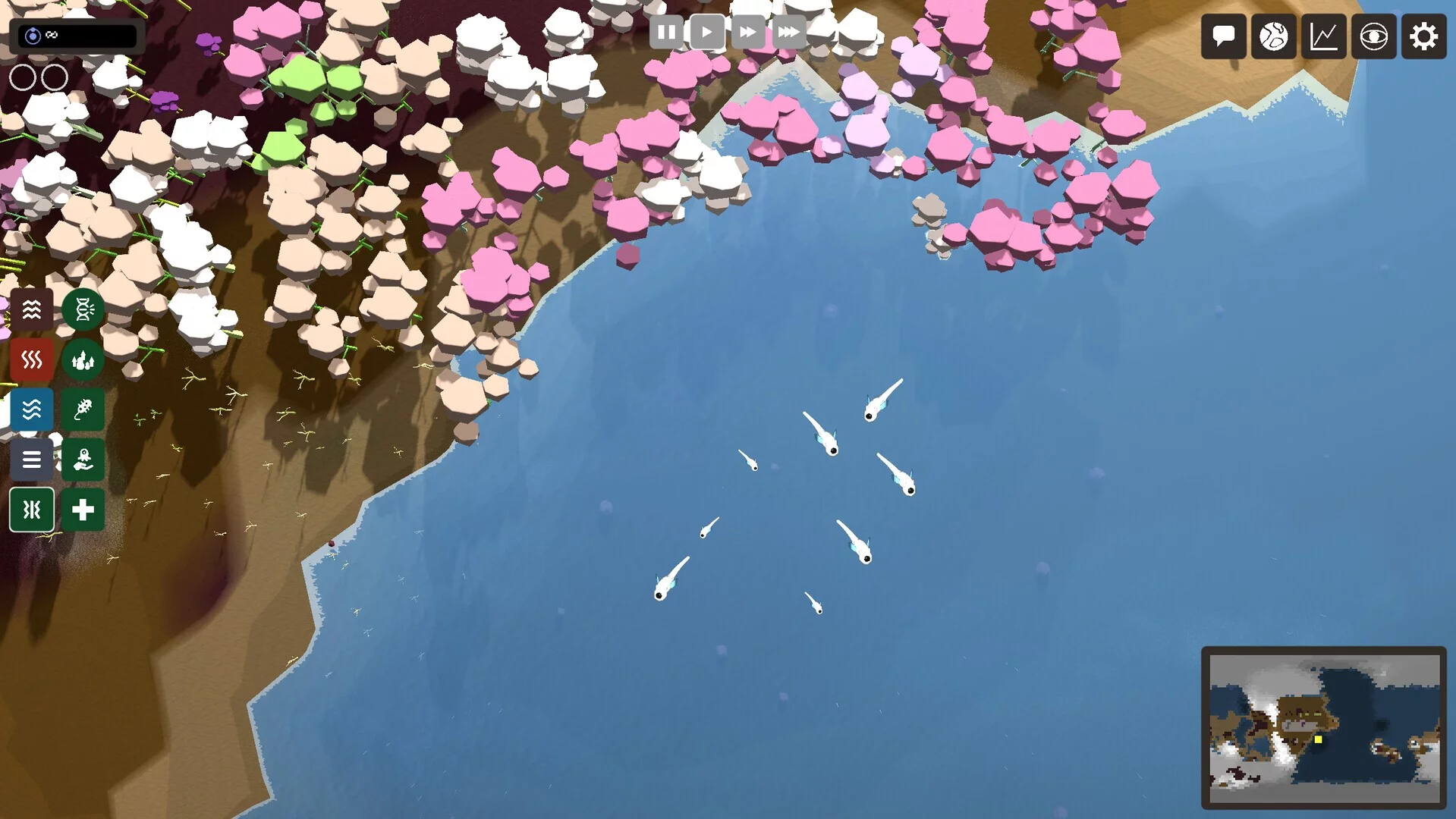 Изображение игры: Planetary Life