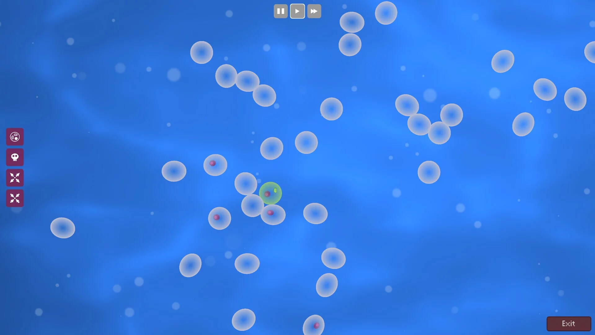 Изображение игры: Planetary Life