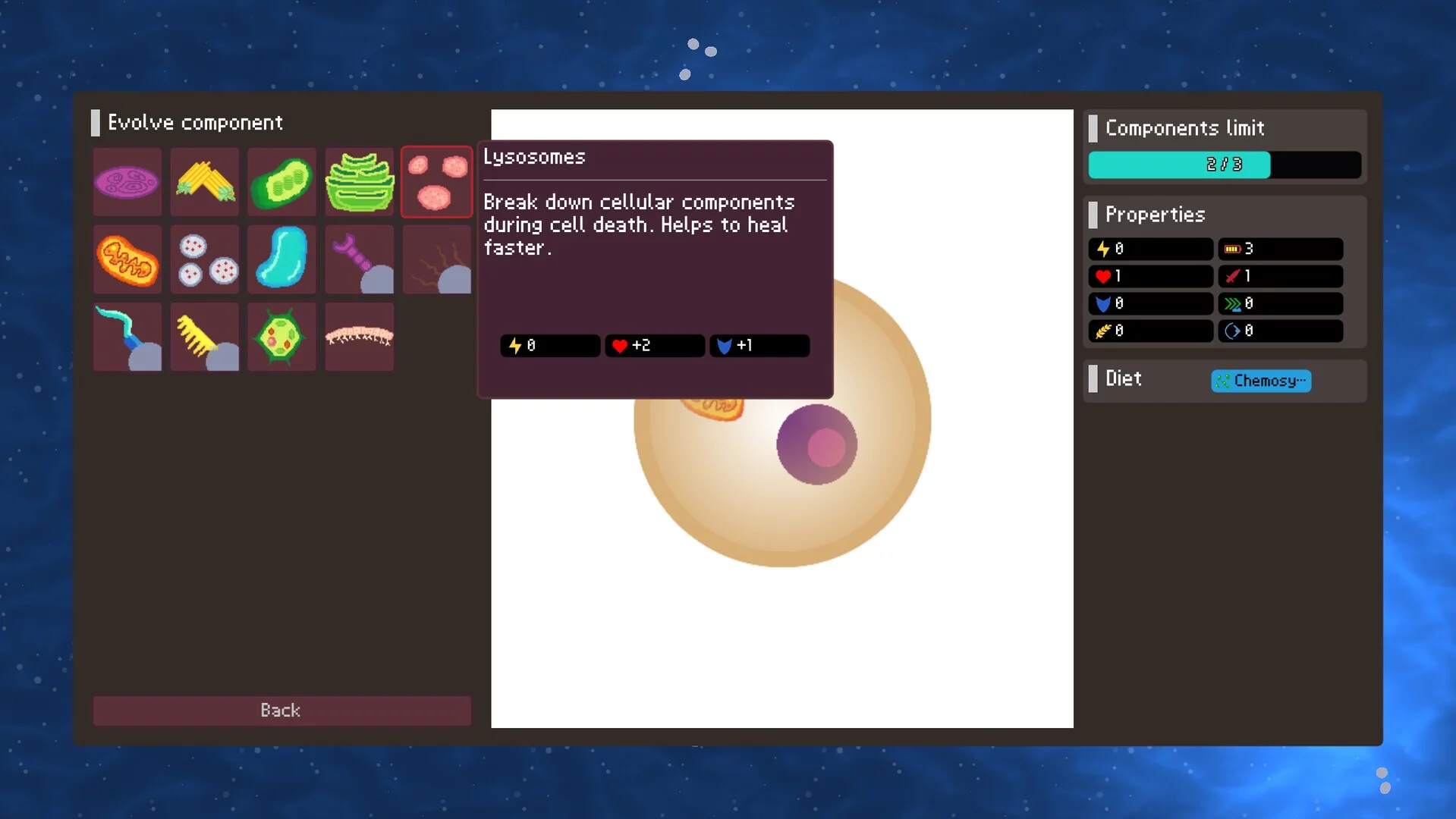 Изображение игры: Planetary Life