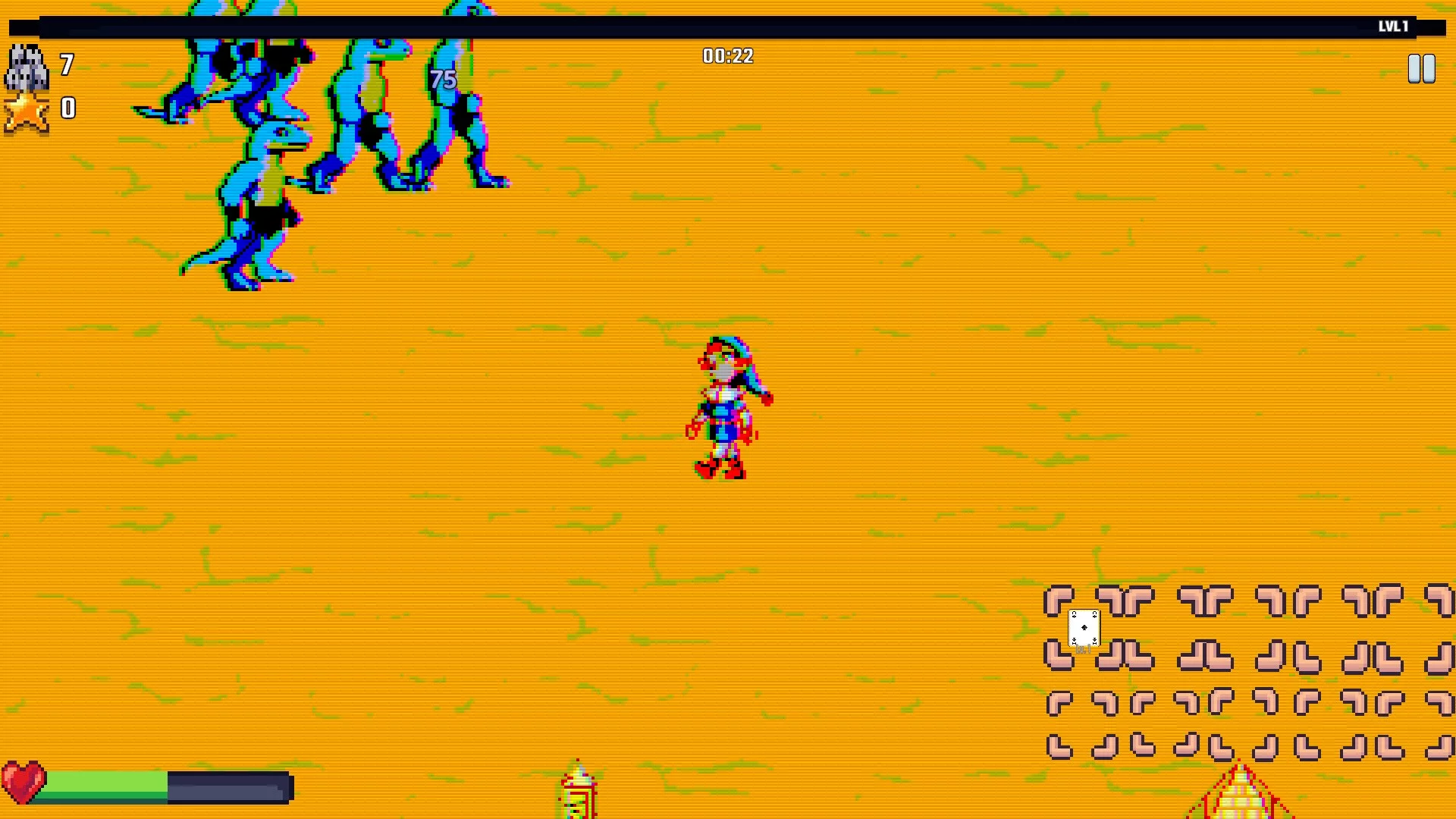 Изображение игры: Phantasos Now