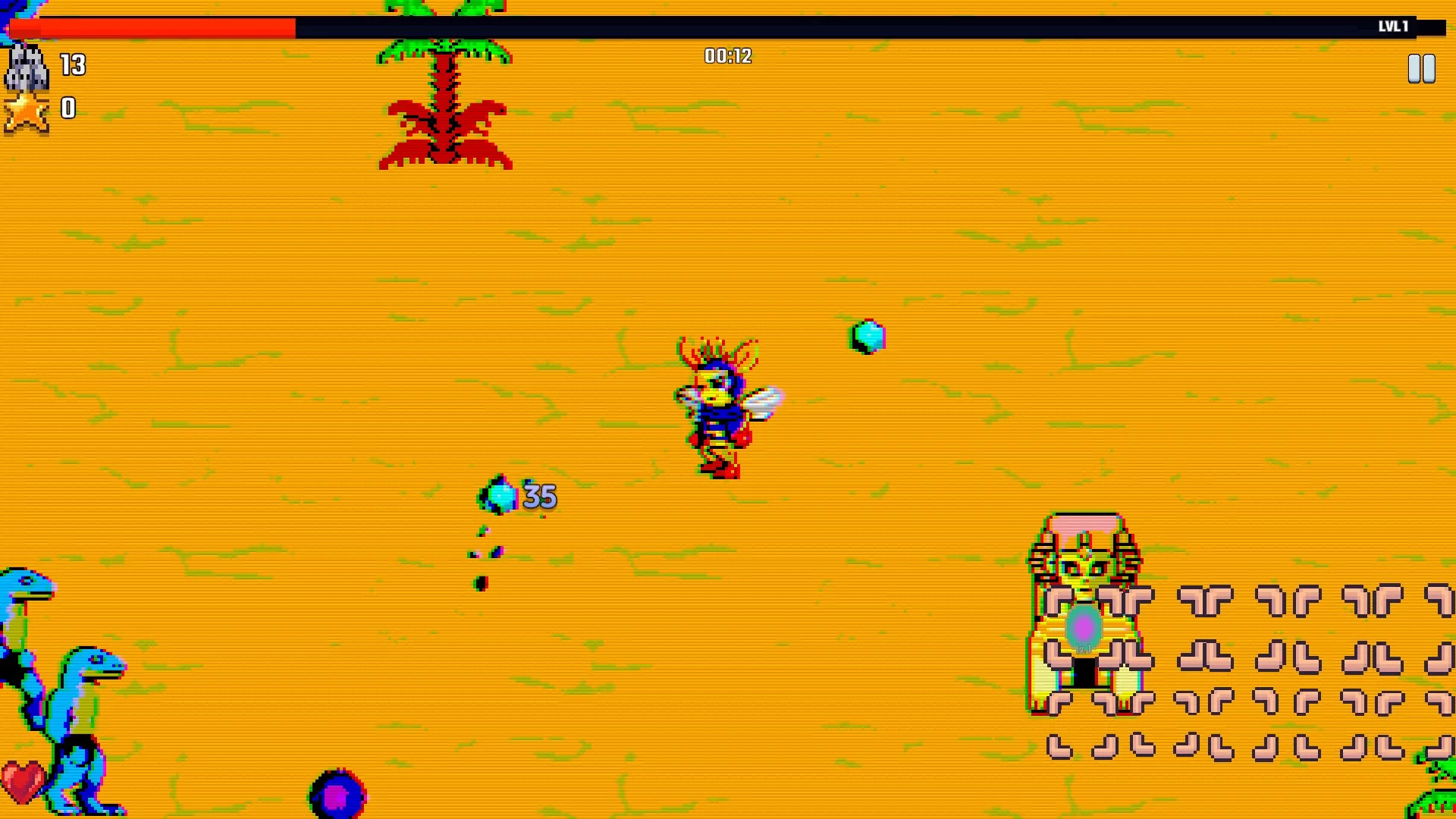 Изображение игры: Phantasos Now