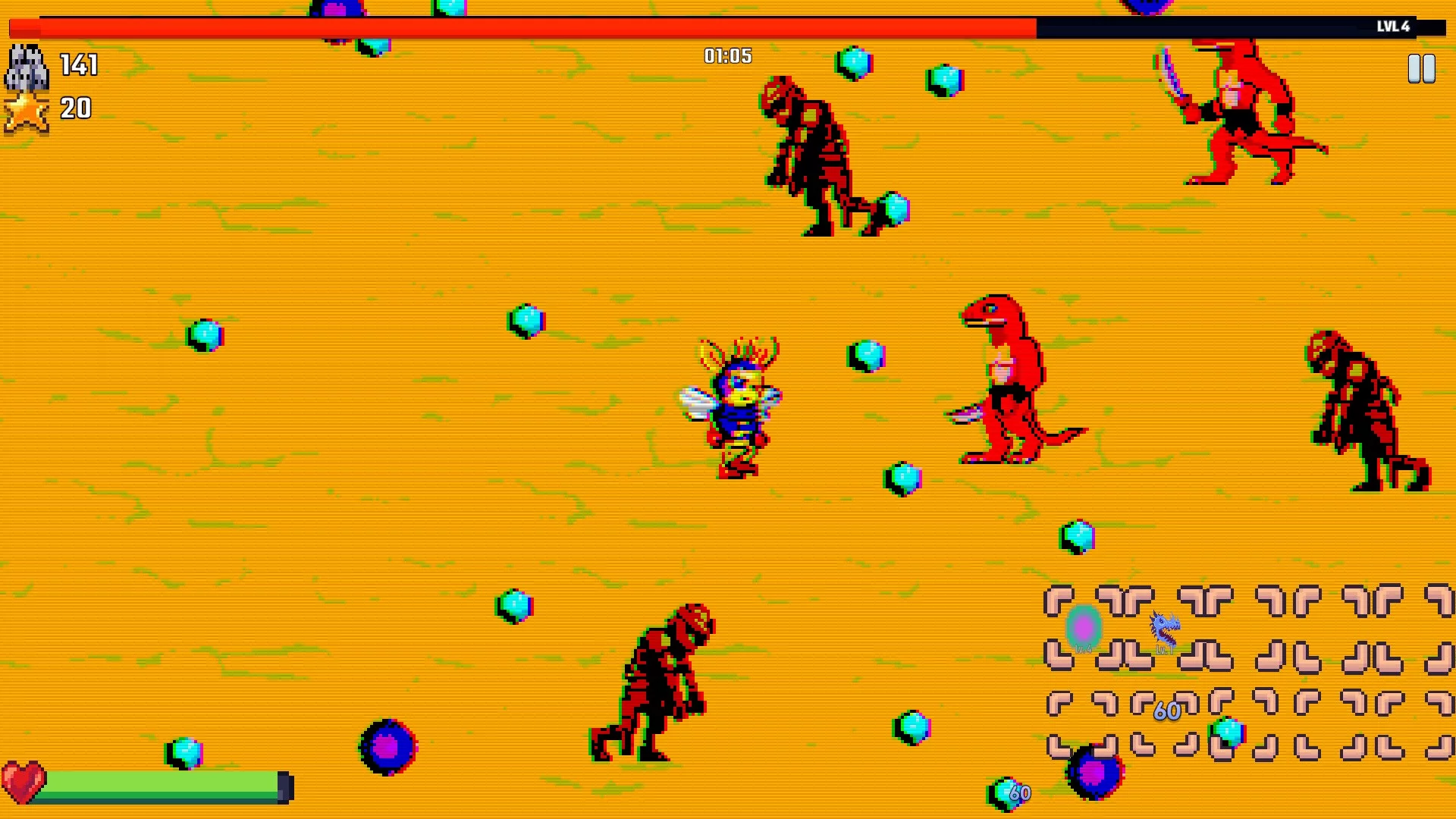Изображение игры: Phantasos Now