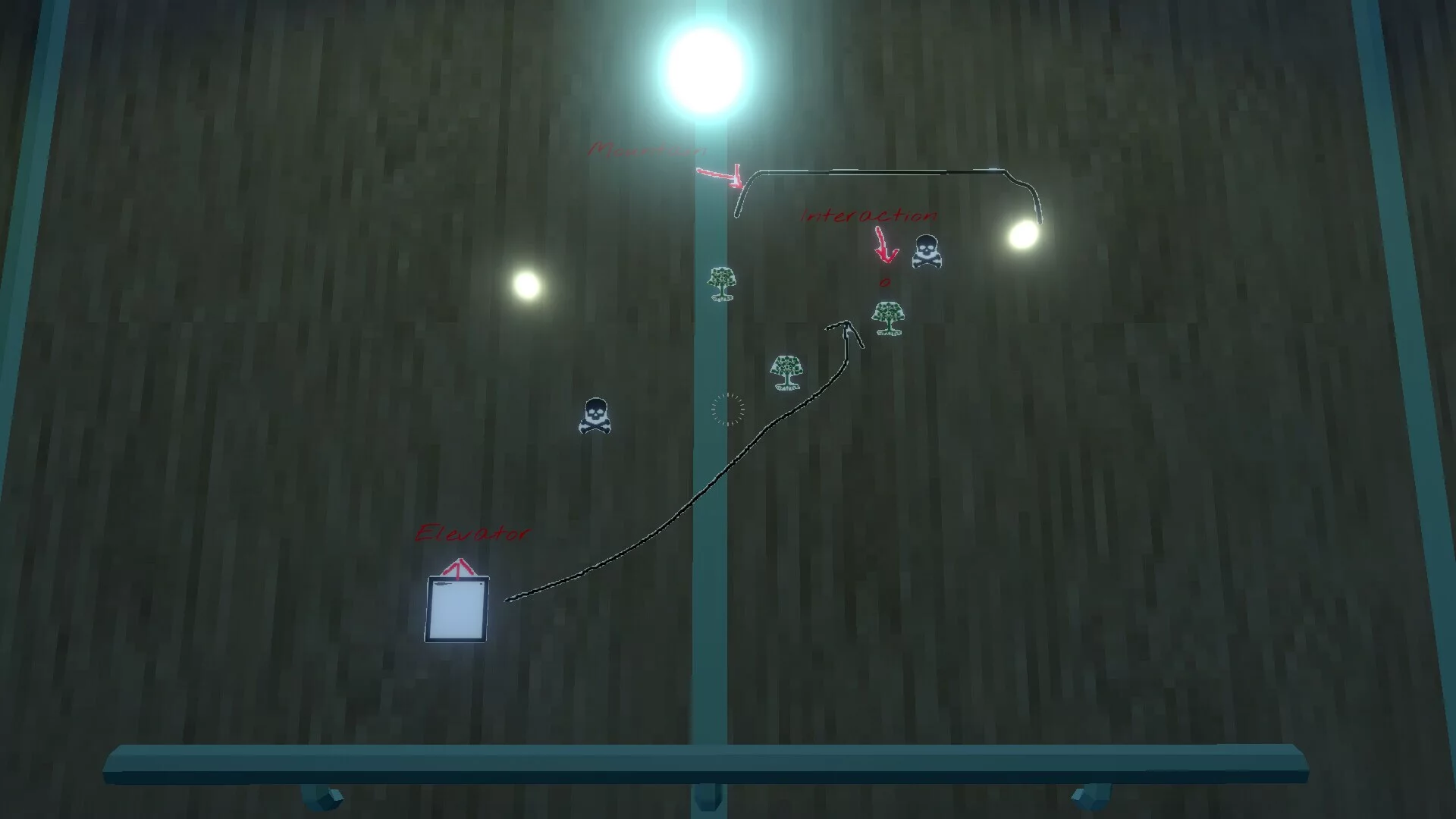 Изображение игры: ExitApartment