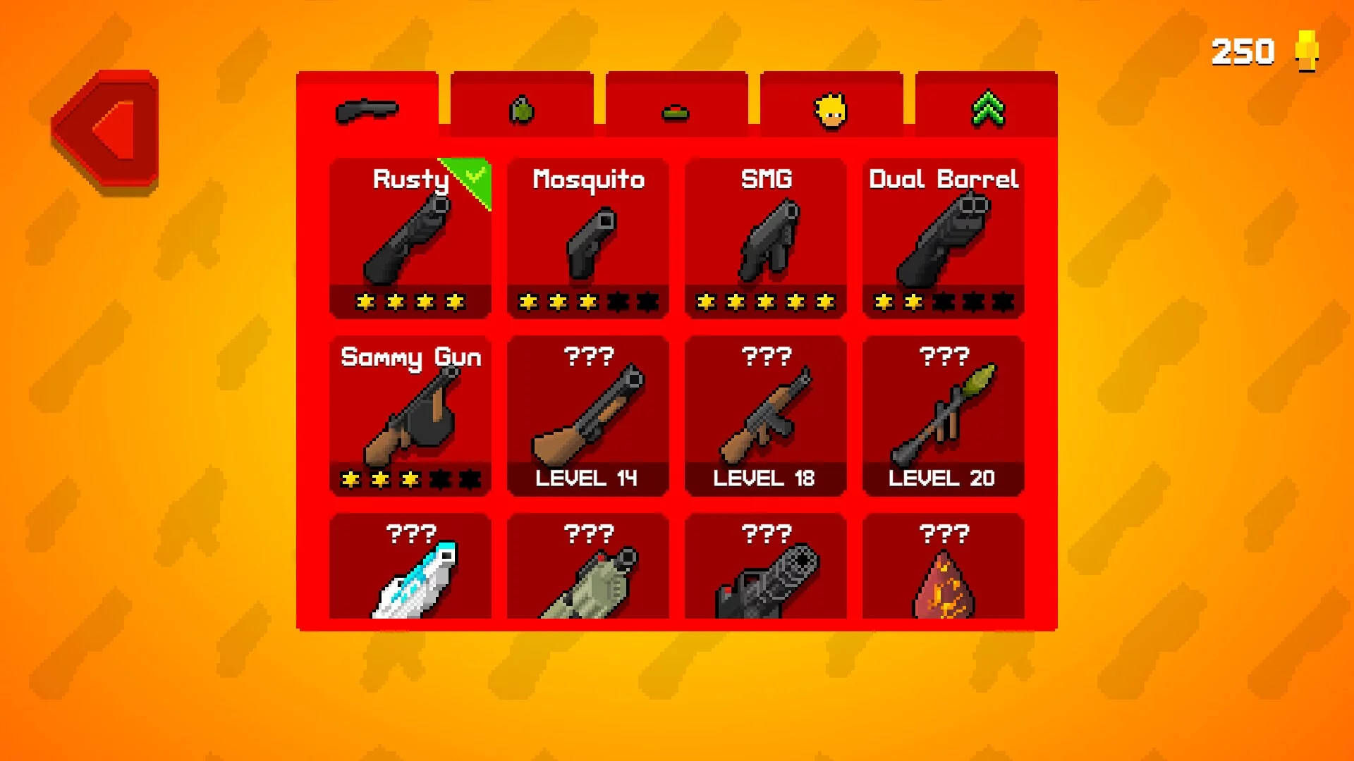 Изображение игры: Hallway Gunners