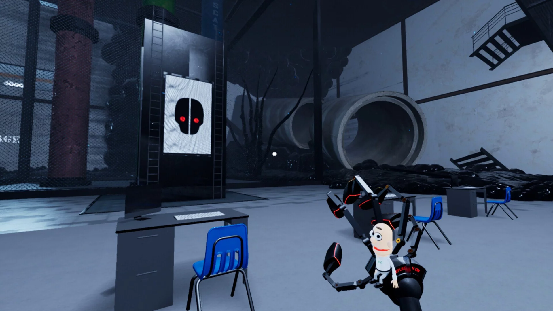 Изображение игры: Chiral