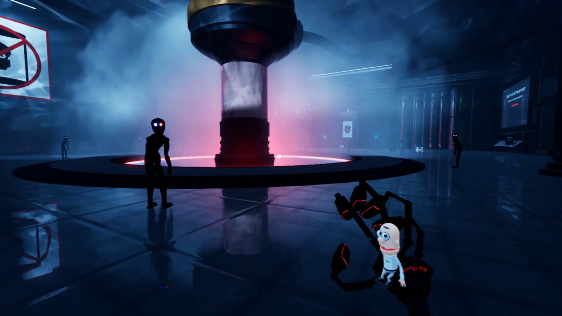 Изображение игры: Chiral