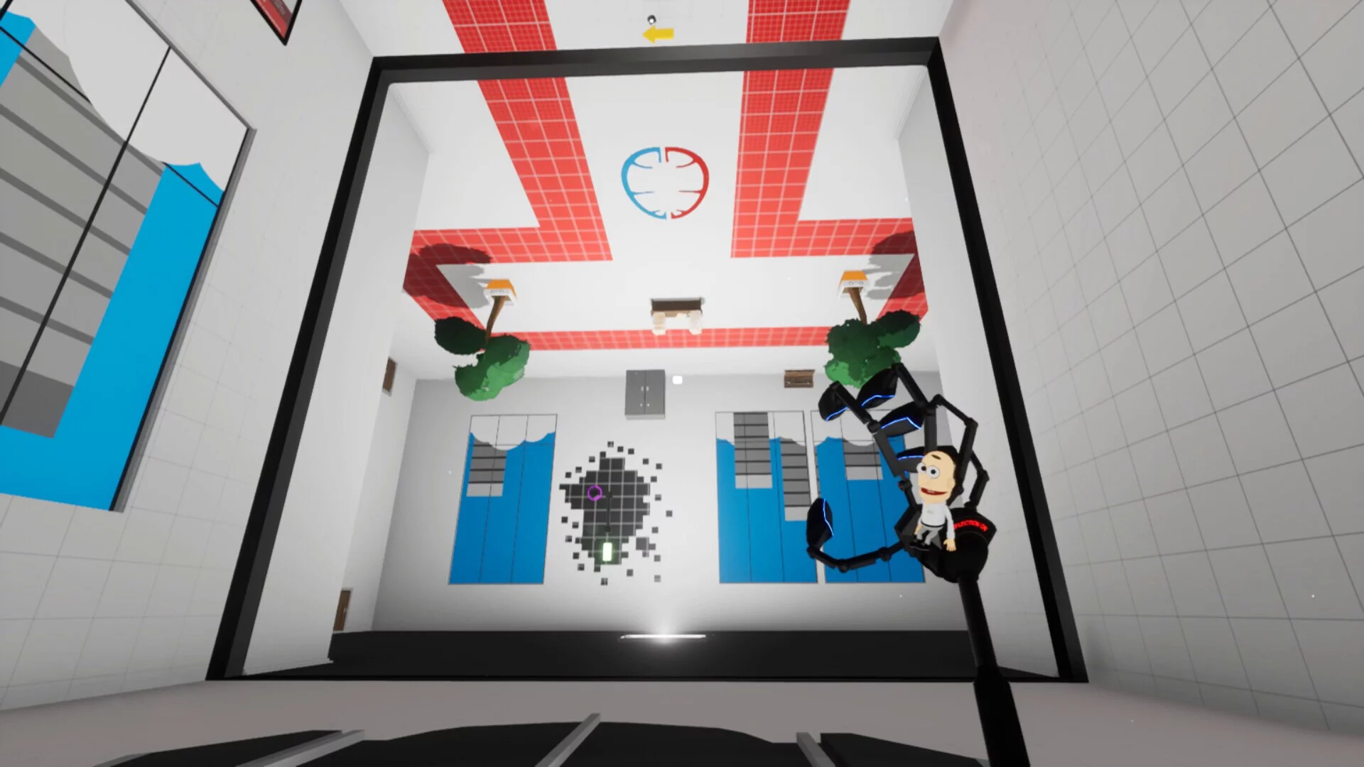 Изображение игры: Chiral