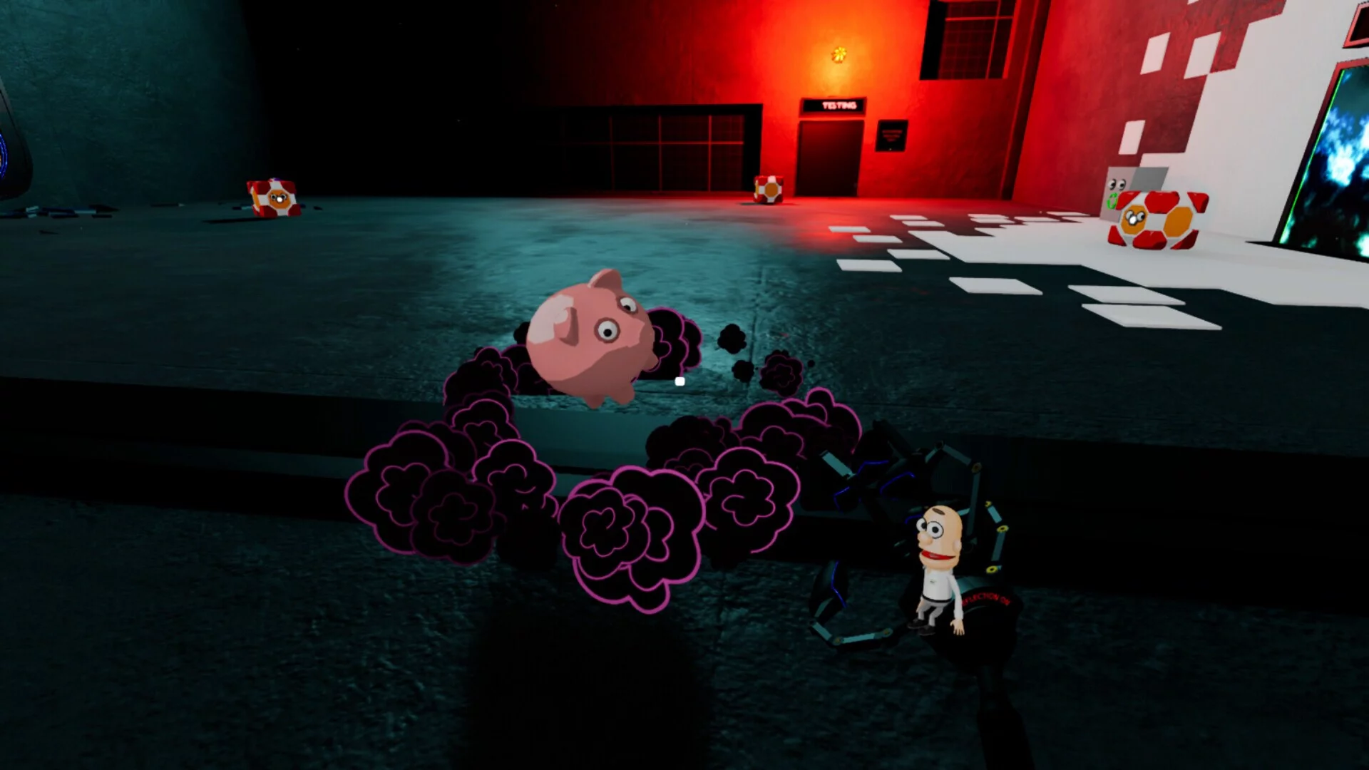 Изображение игры: Chiral