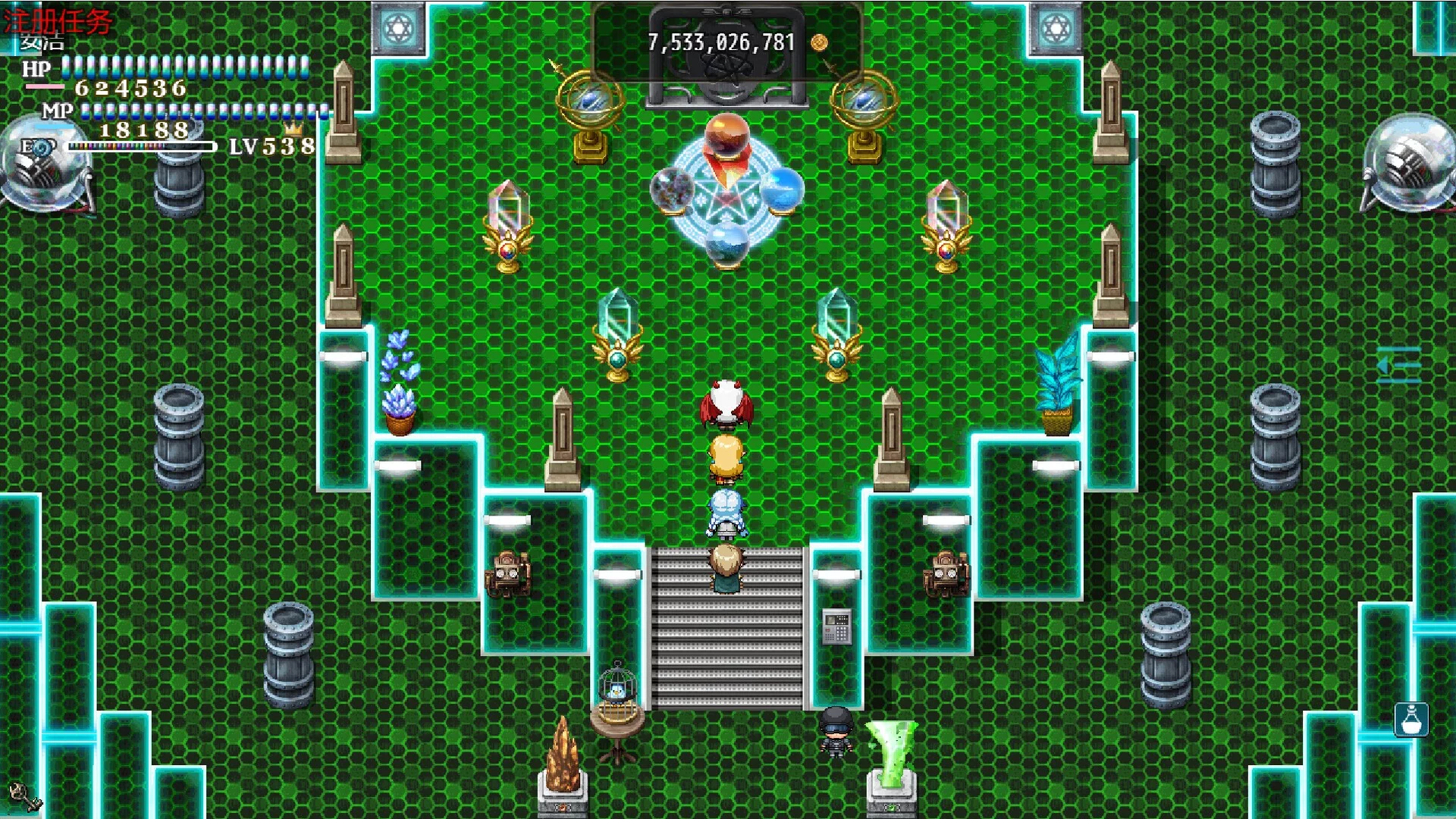 Изображение игры: Devil's Tower