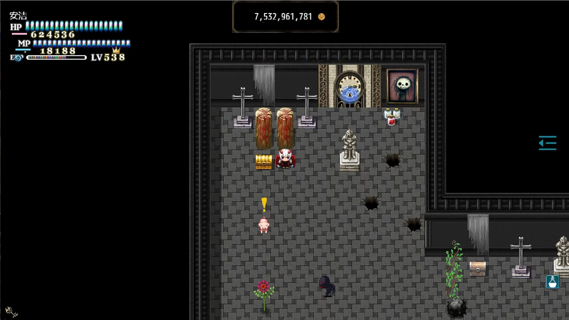 Изображение игры: Devil's Tower