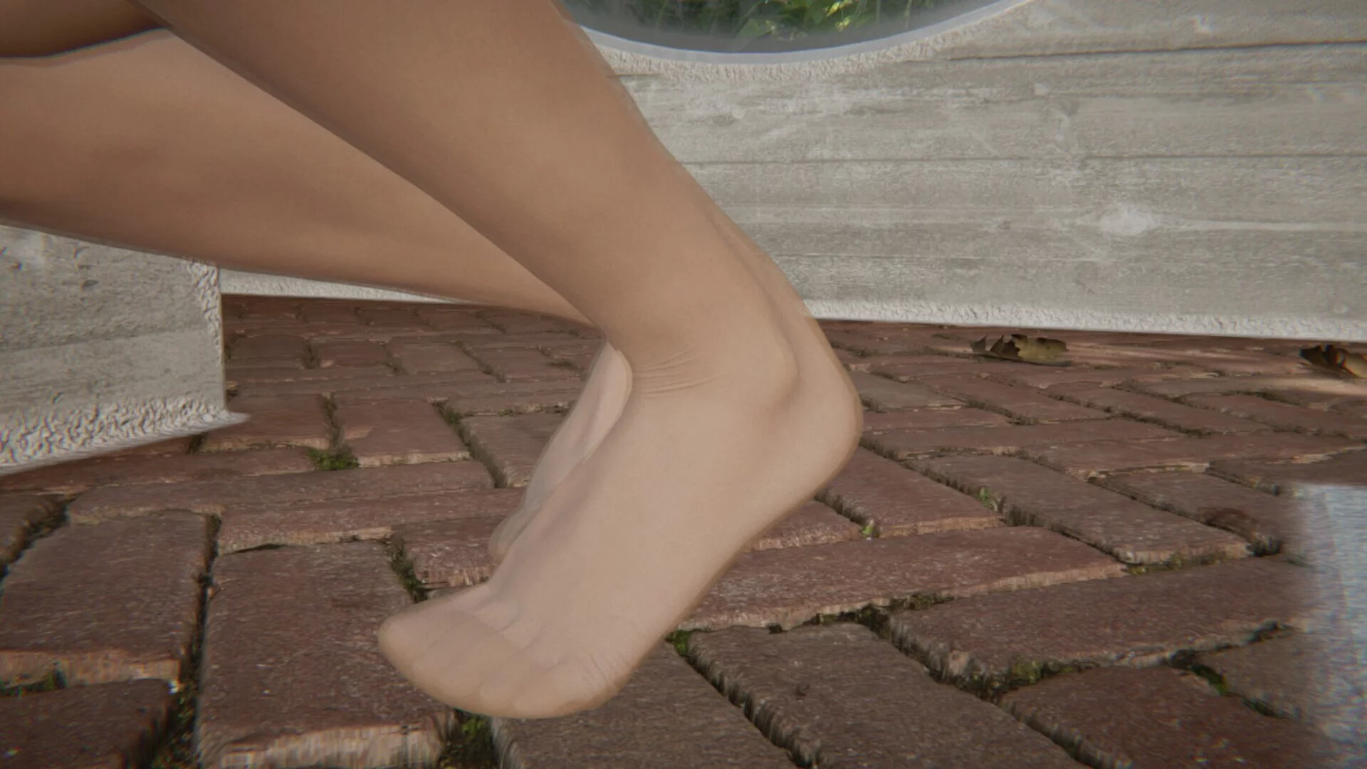 Изображение игры: Her Smelly Feet