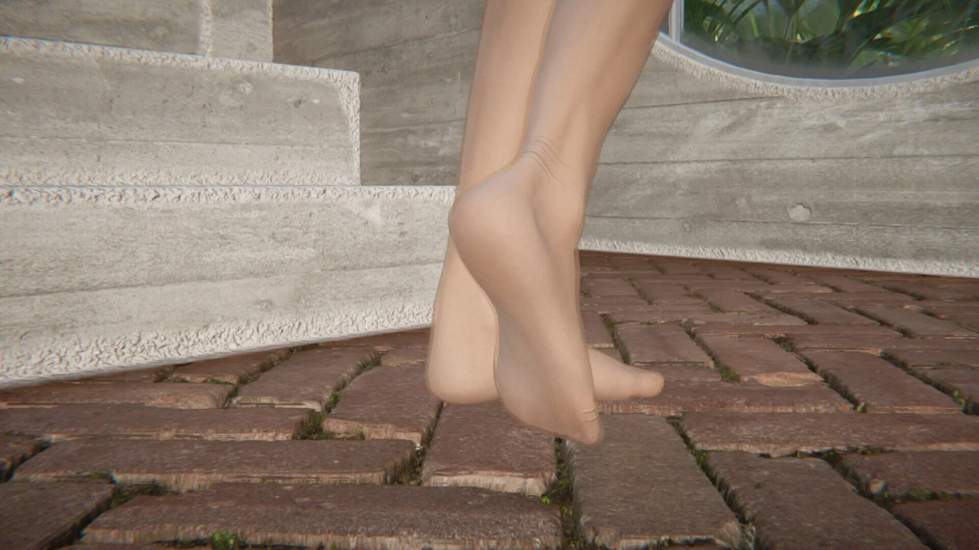 Изображение игры: Her Smelly Feet