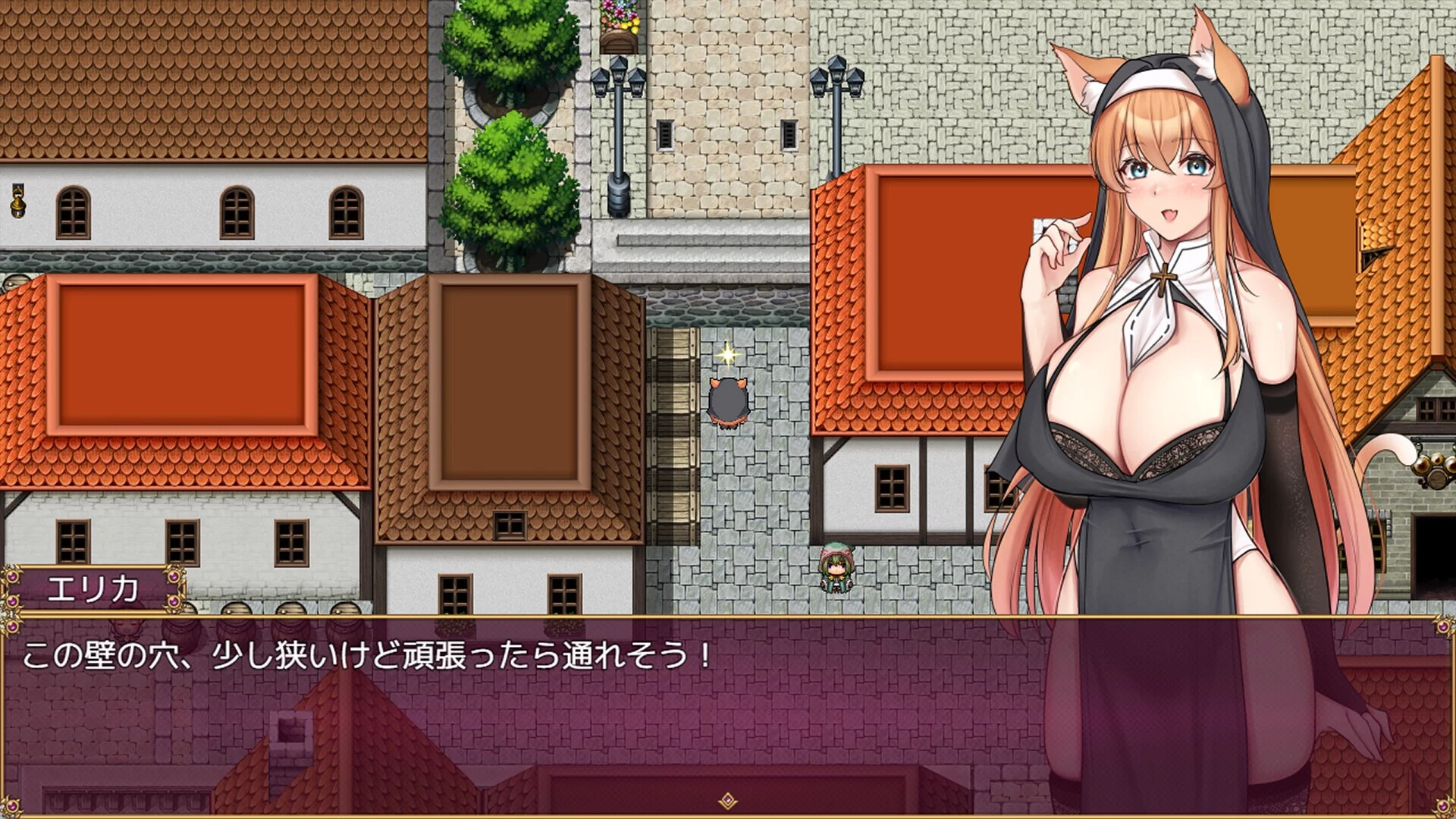 Изображение игры: Trials of interspecies Sisters~Erotic exchange with Humans~